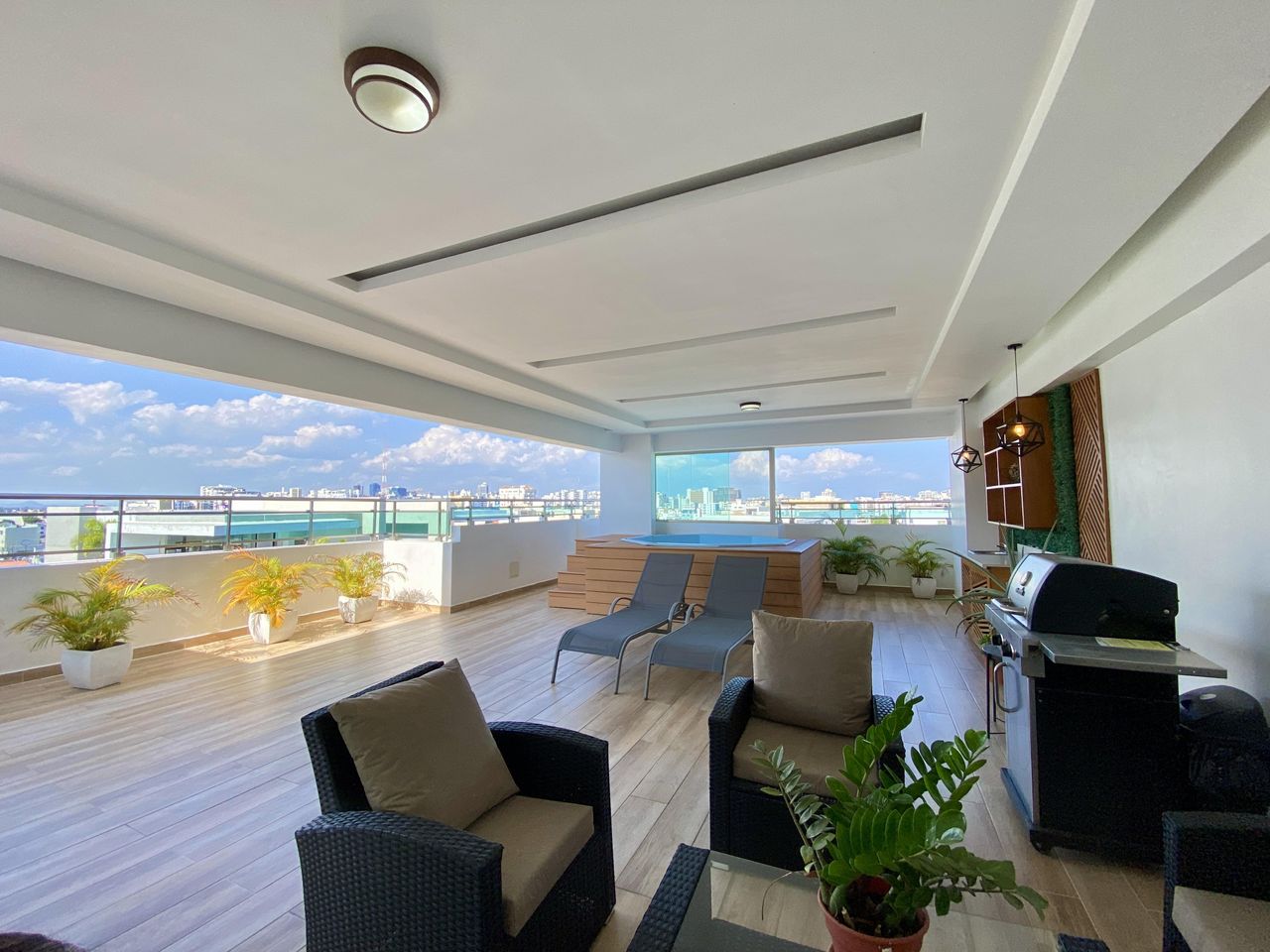 apartamentos - Alquiler de Apartamento en Bella Vista 6