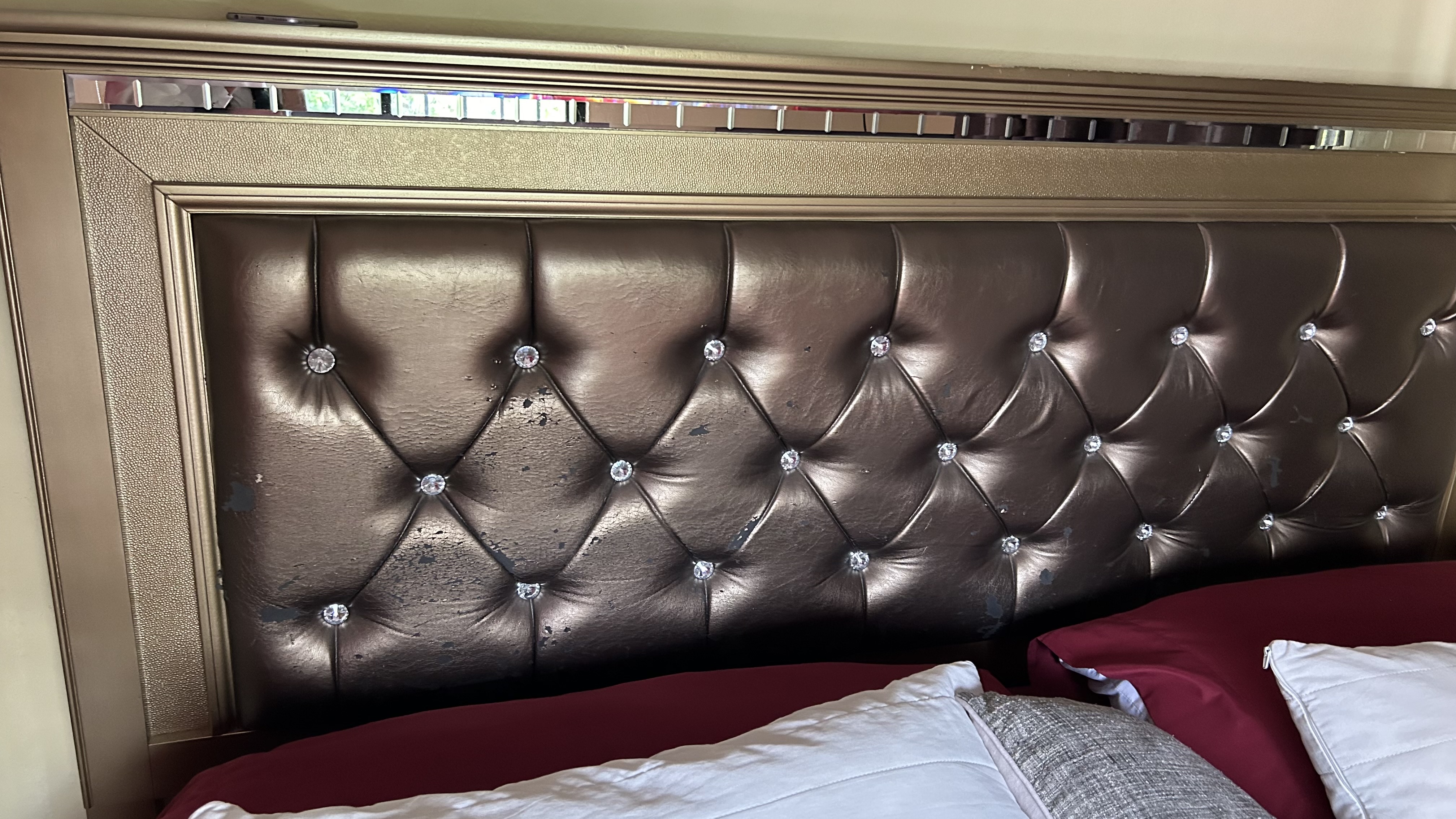 muebles y colchones - Oportunidad Cama King