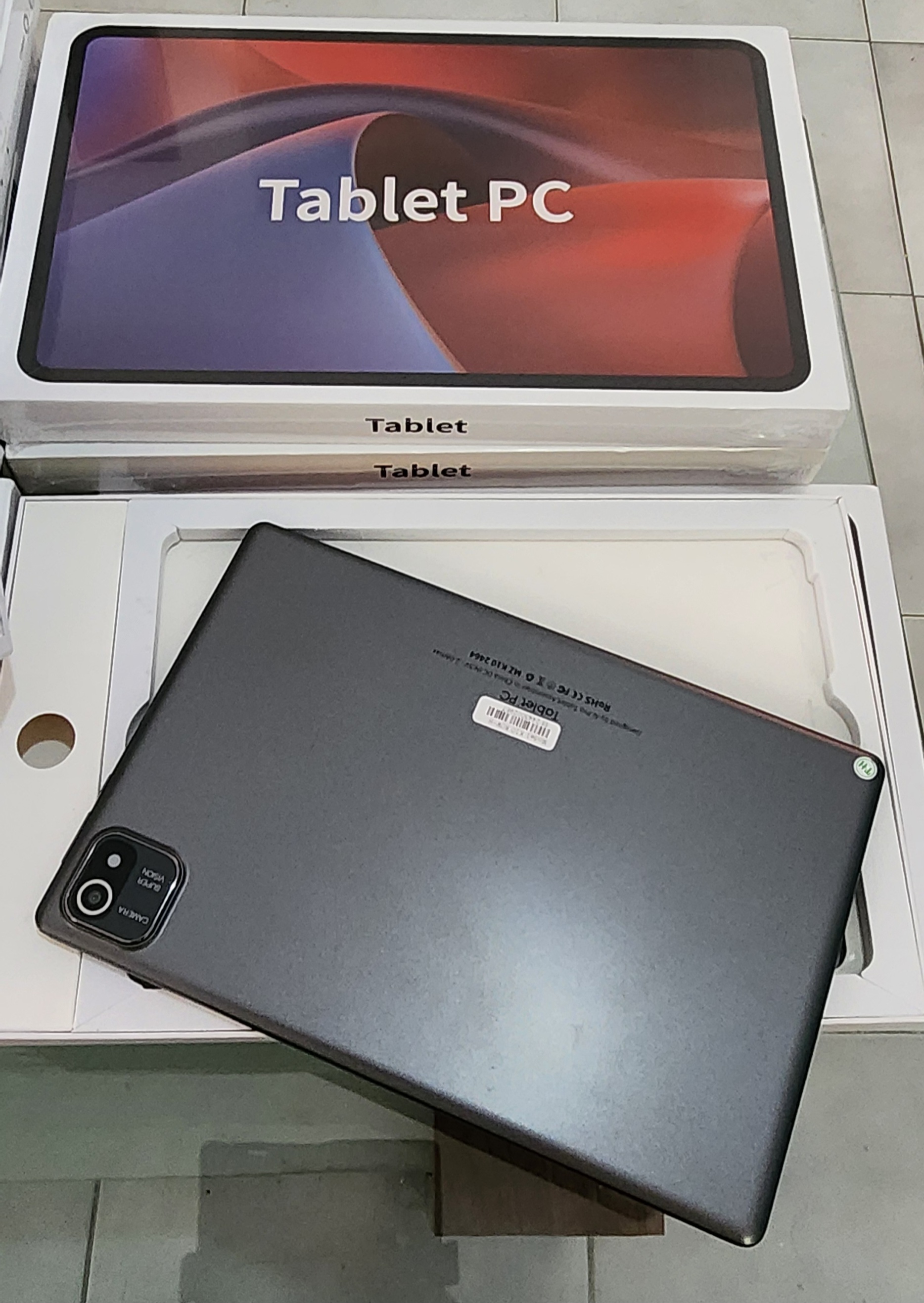 celulares y tabletas - Tablet PC Android 10.1 pulgadas en oferta Nuevas selladas  2