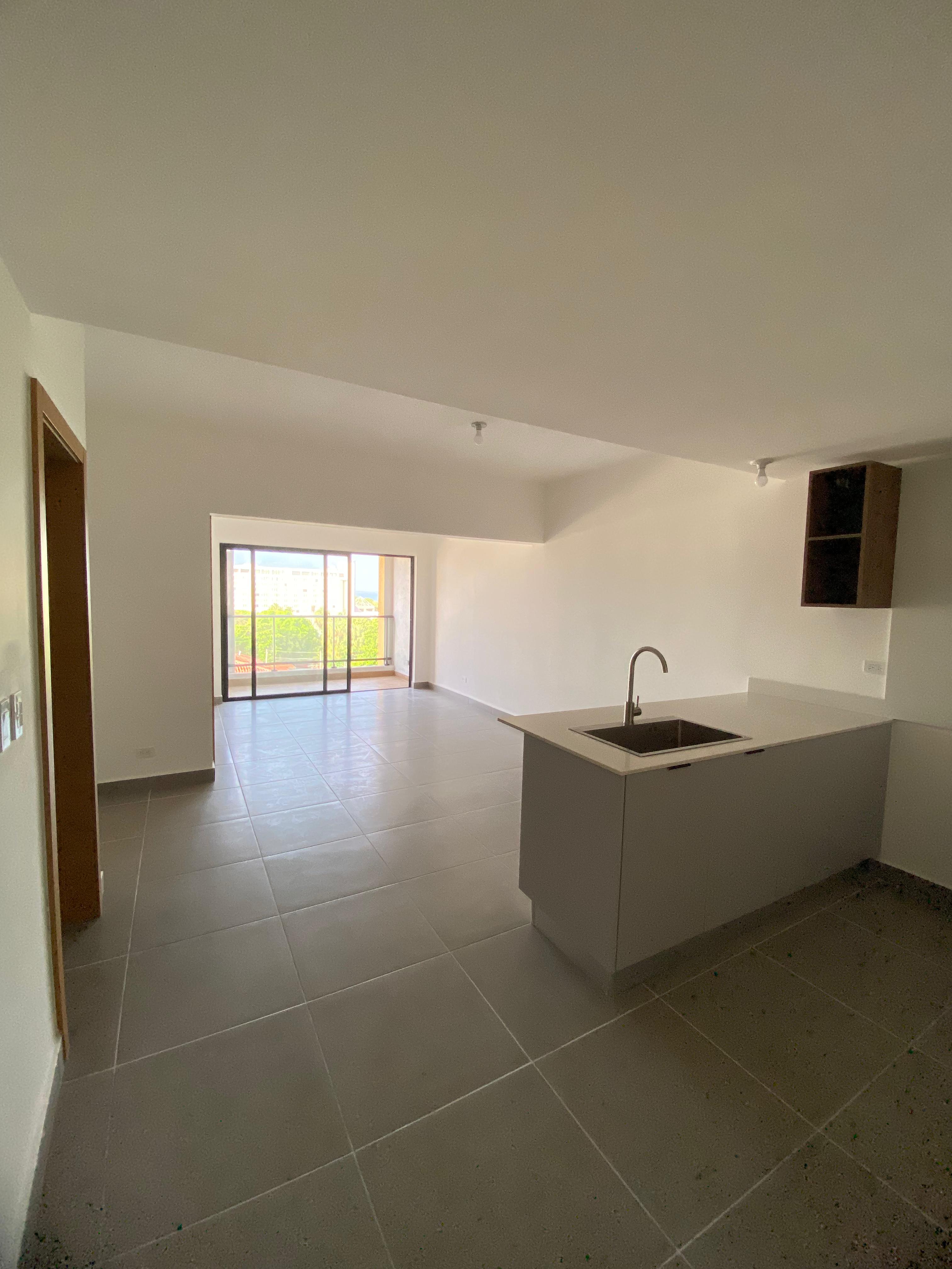 apartamentos - Apartamento en alquiler en Gazcue 1