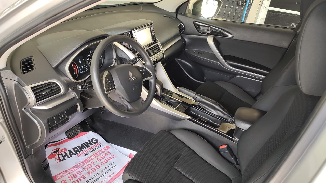 jeepetas y camionetas - mitsubishi eclipse 2019 4