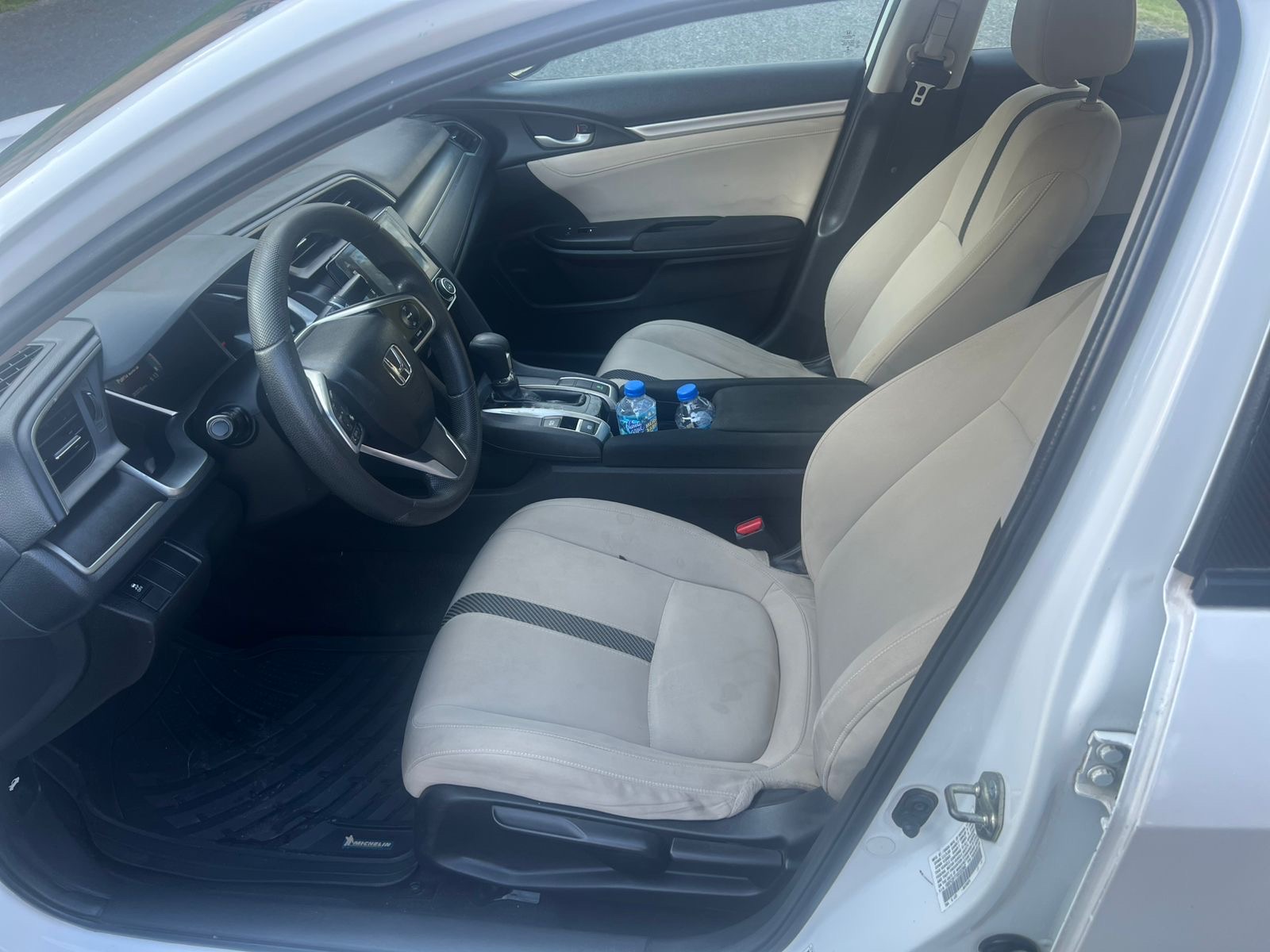 carros - Honda Civic 2016 EX 6