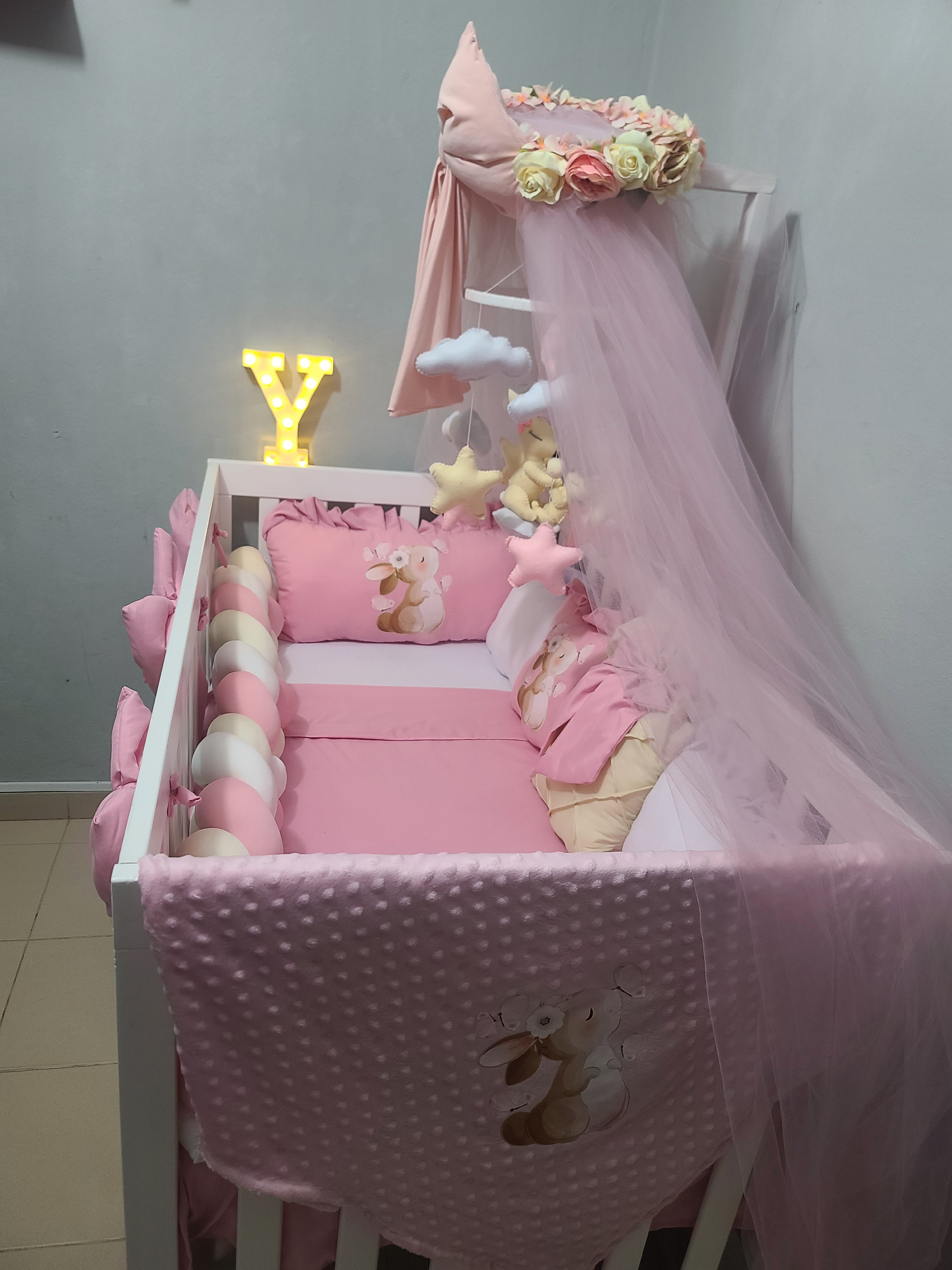 accesorios - Cuna y Set de cuna para bebes 8