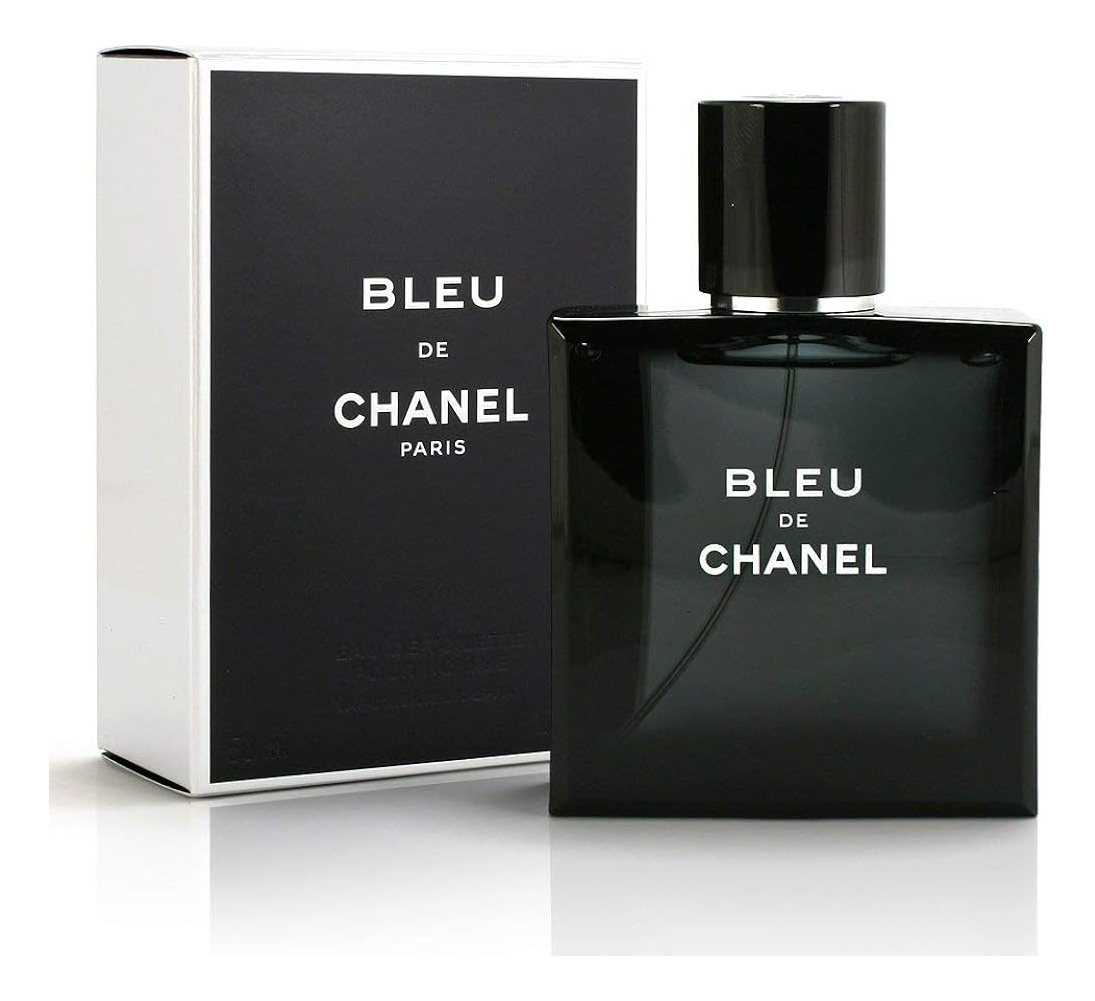 Salud y Equipamiento Médico - Chanel Bleu De By Para Hombres Eau De Parfum Spray, 5.0 Onza 1