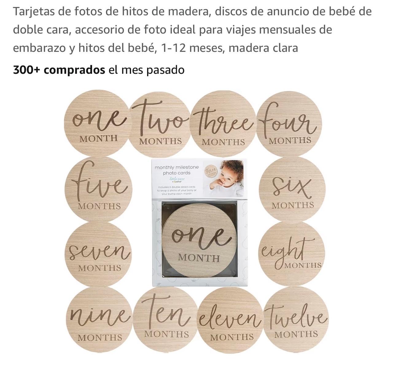 accesorios - Tarjetas de fotos de hilo de madera. 0