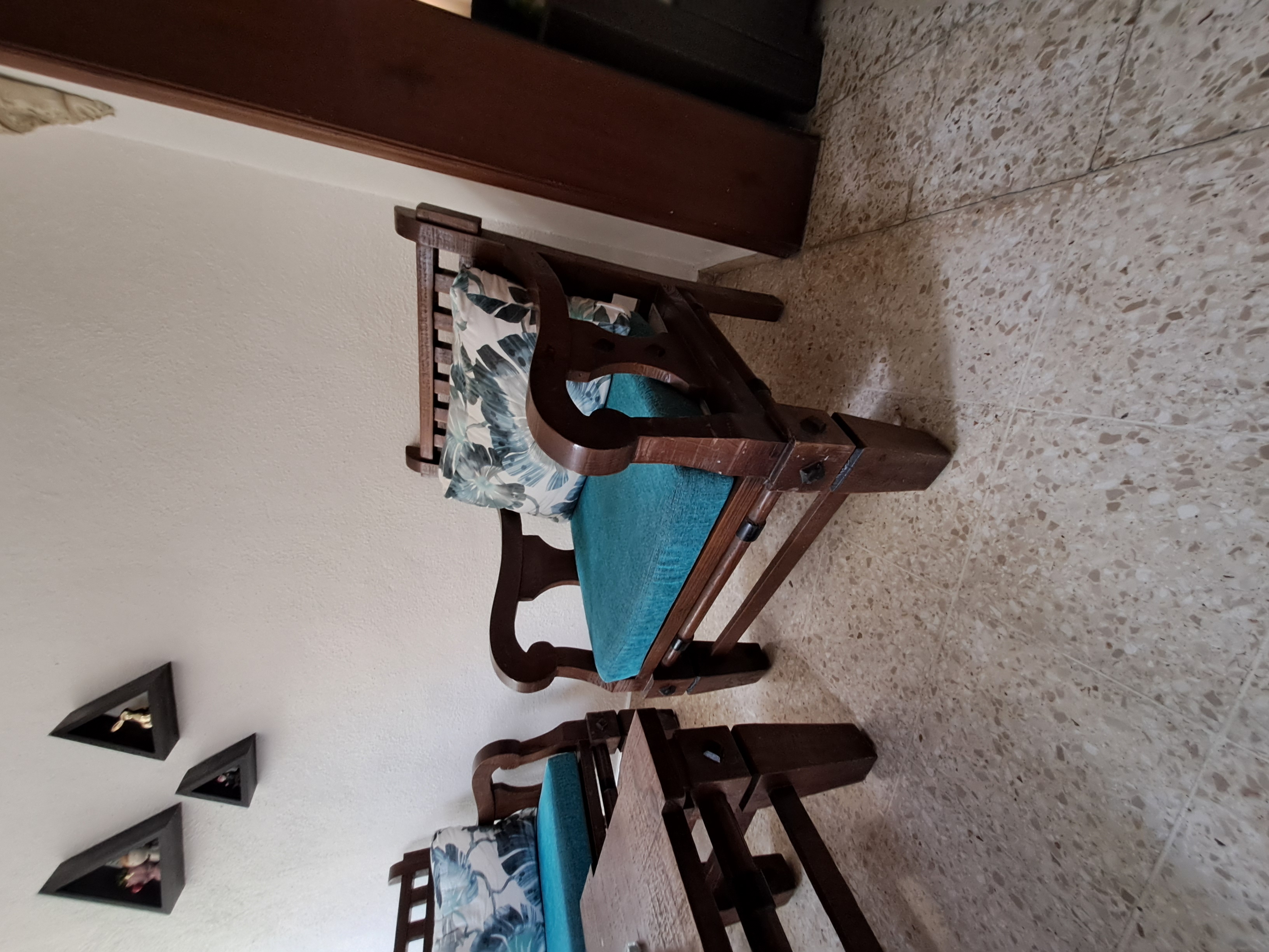 muebles y colchones - juego de 3  Muebles para terraza o balcón  3