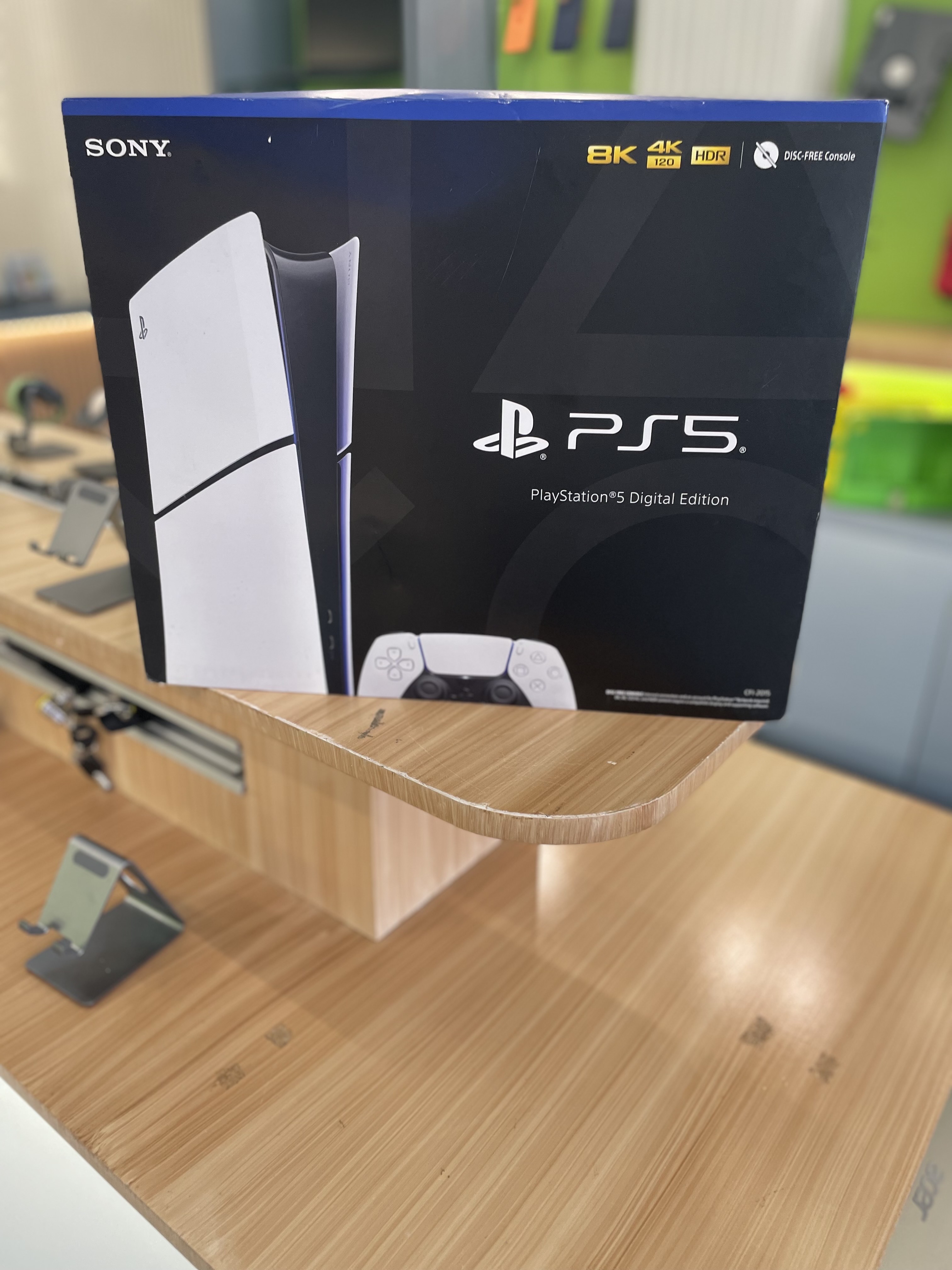 consolas y videojuegos - PLAYSTATION 5 DIGITAL CON JUEGOS 9