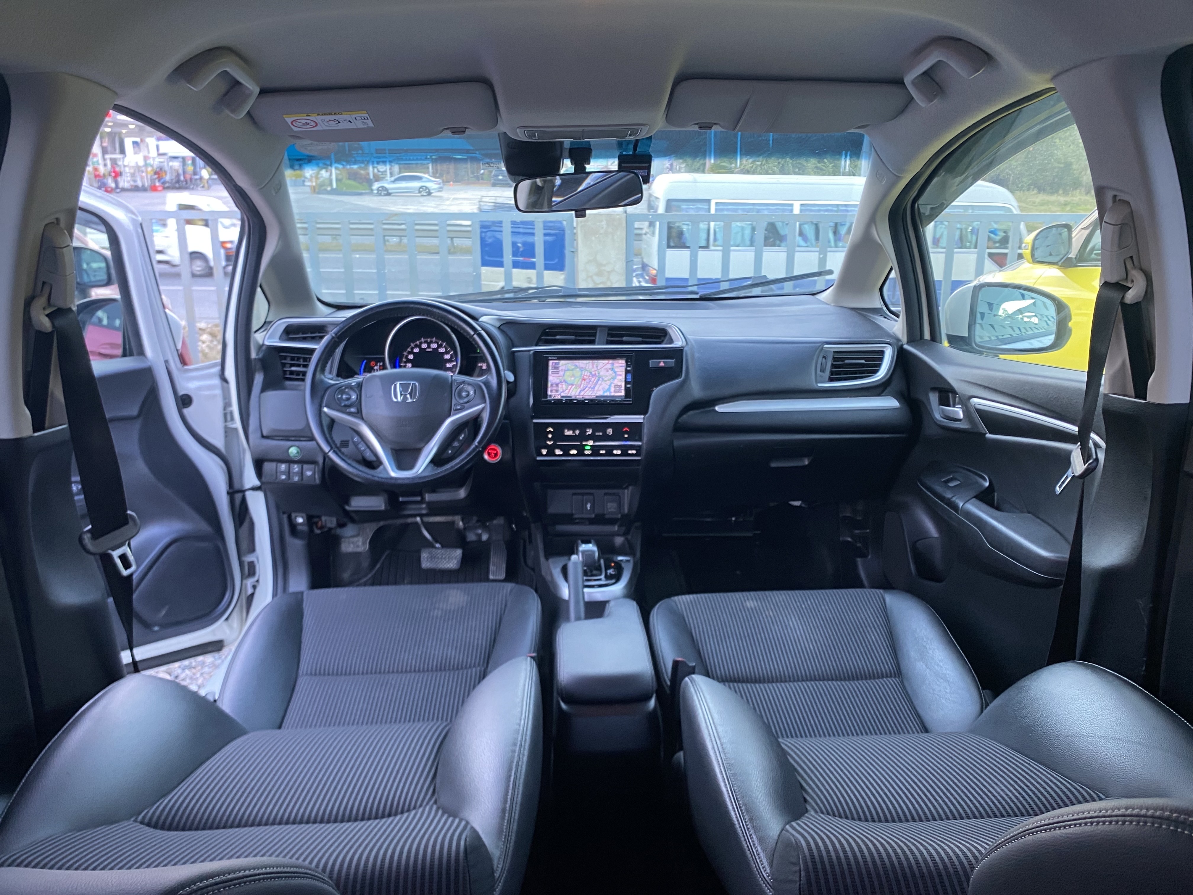 carros - En venta Honda Fit 2018 Hibrido recién importado  3