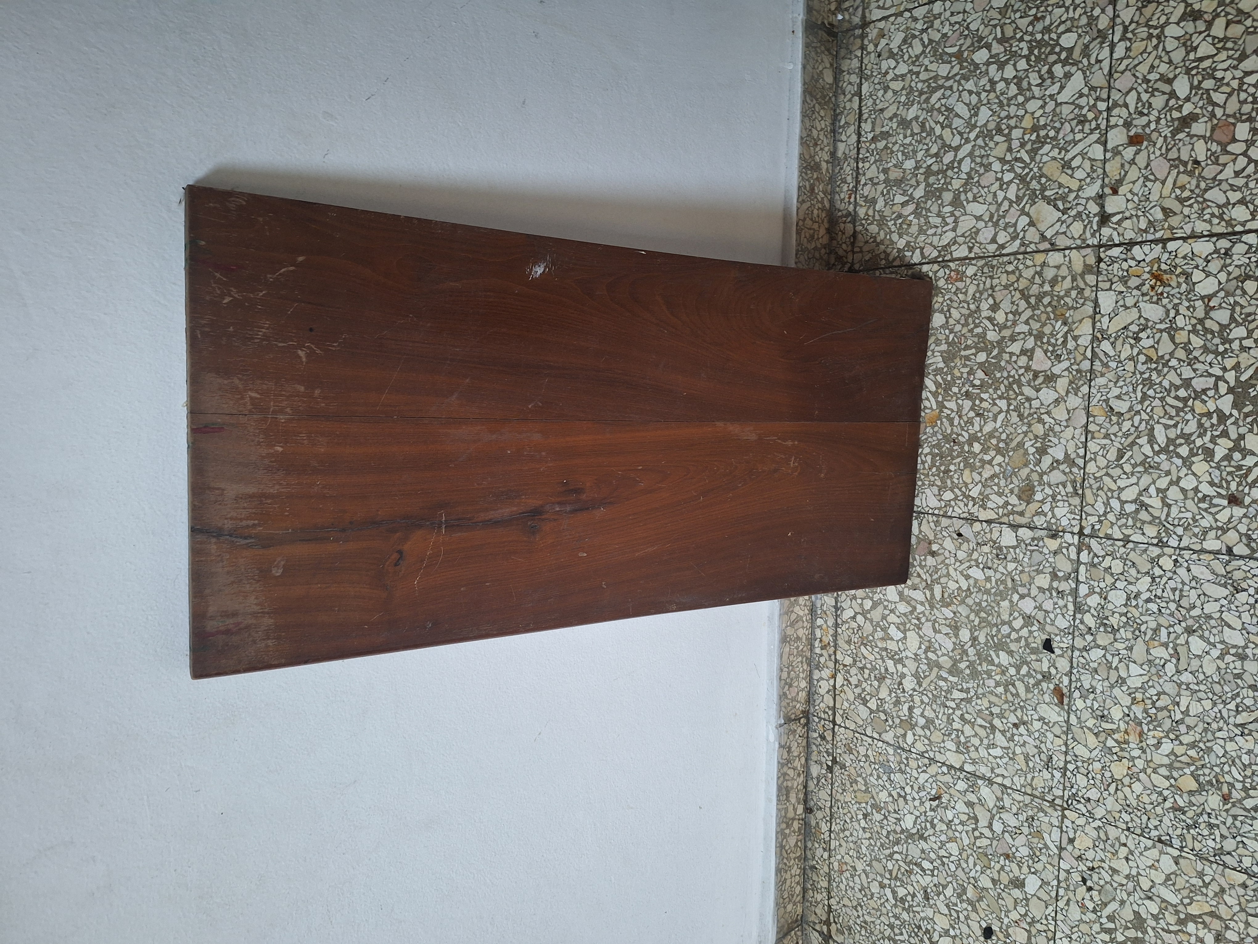 herramientas, jardines y exterior - Vendo tablones de caoba centenaria. 0