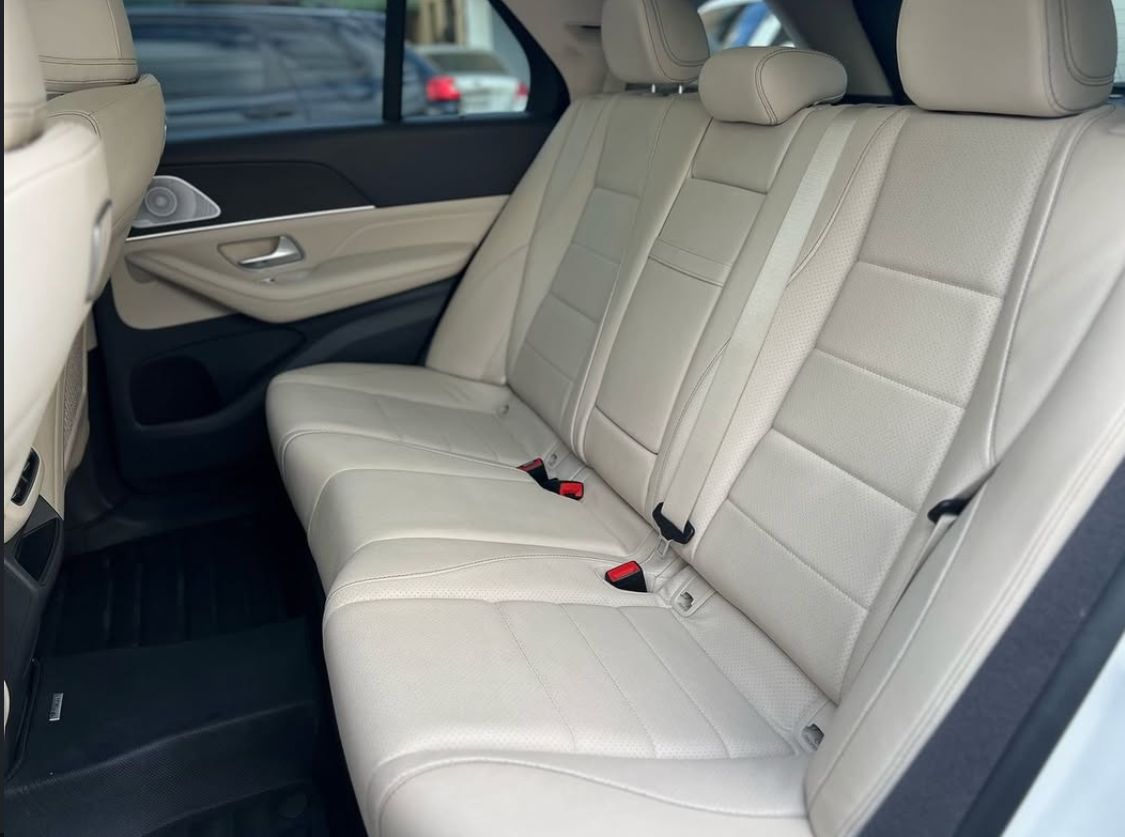jeepetas y camionetas - Mercedez Benz GLE 350 4MATIC AMG 2020 4