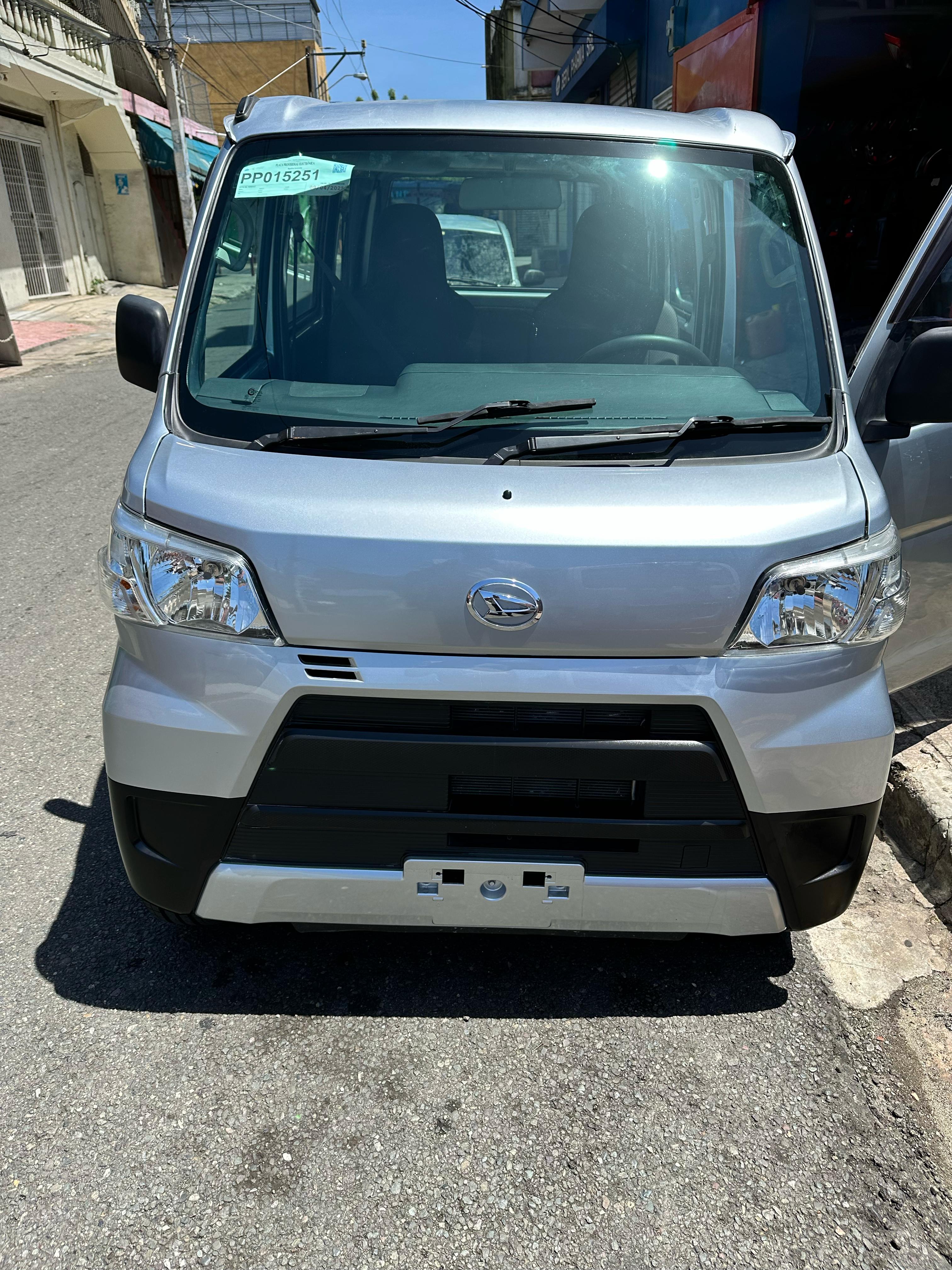 jeepetas y camionetas - Daihatsu Hijet 2019 directo desde Japon