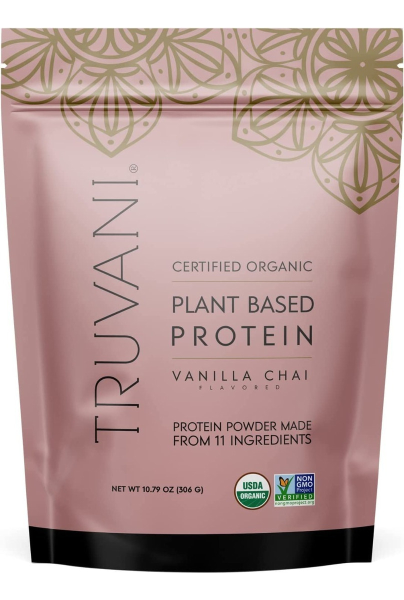 Salud y Equipamiento Médico - Proteina Vegana Chai 306g 0