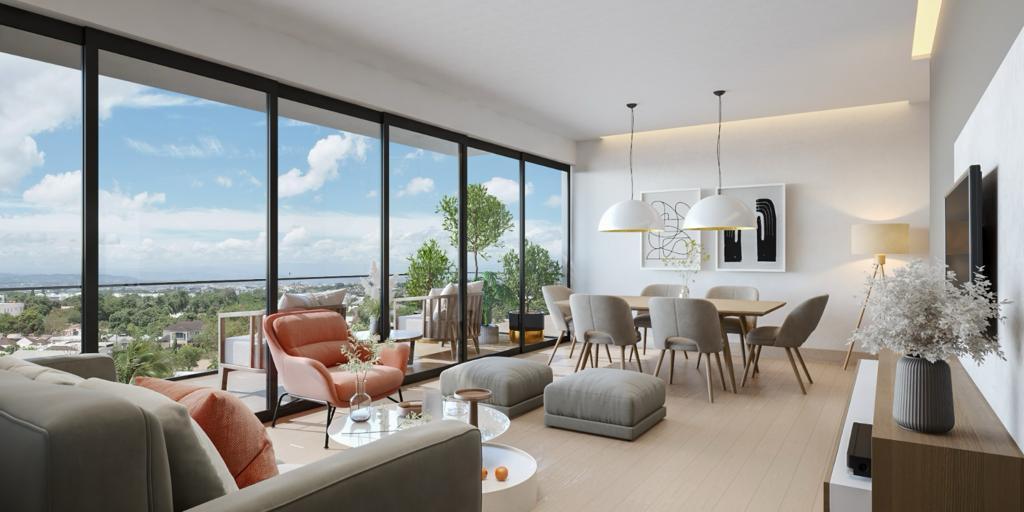 apartamentos - Apartamentos En Venta En Santiago De Los Caballeros 3