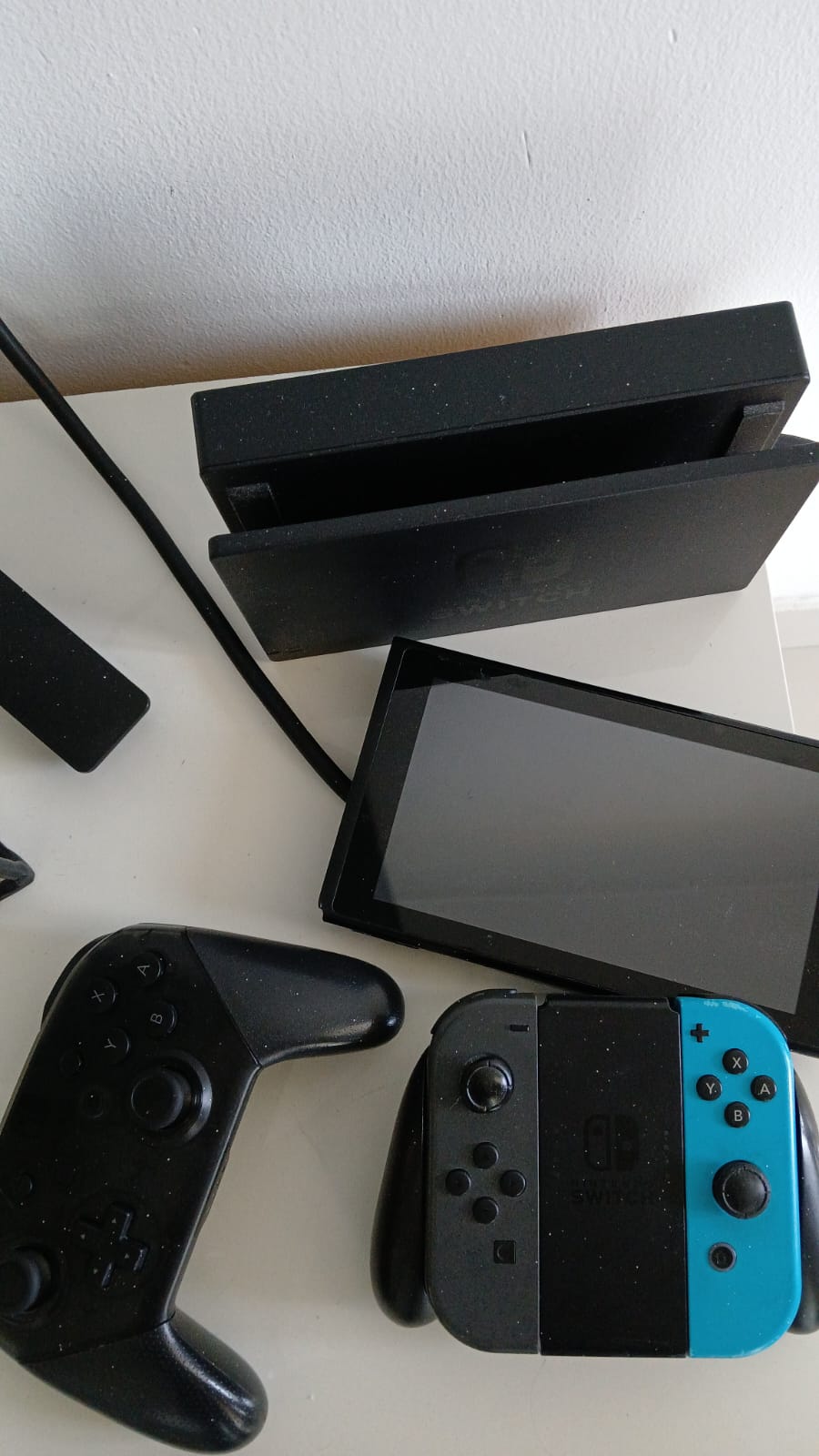 consolas y videojuegos - Vendo Nintendo SWITCH 1