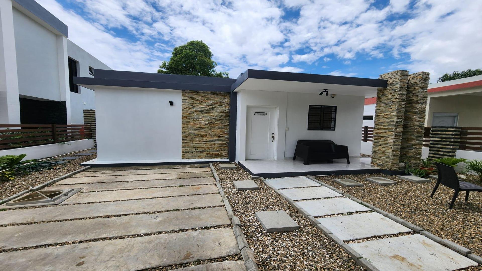 casas - Casa De Venta Residencial Vista Del Mango. Santiago, Gurabo 2