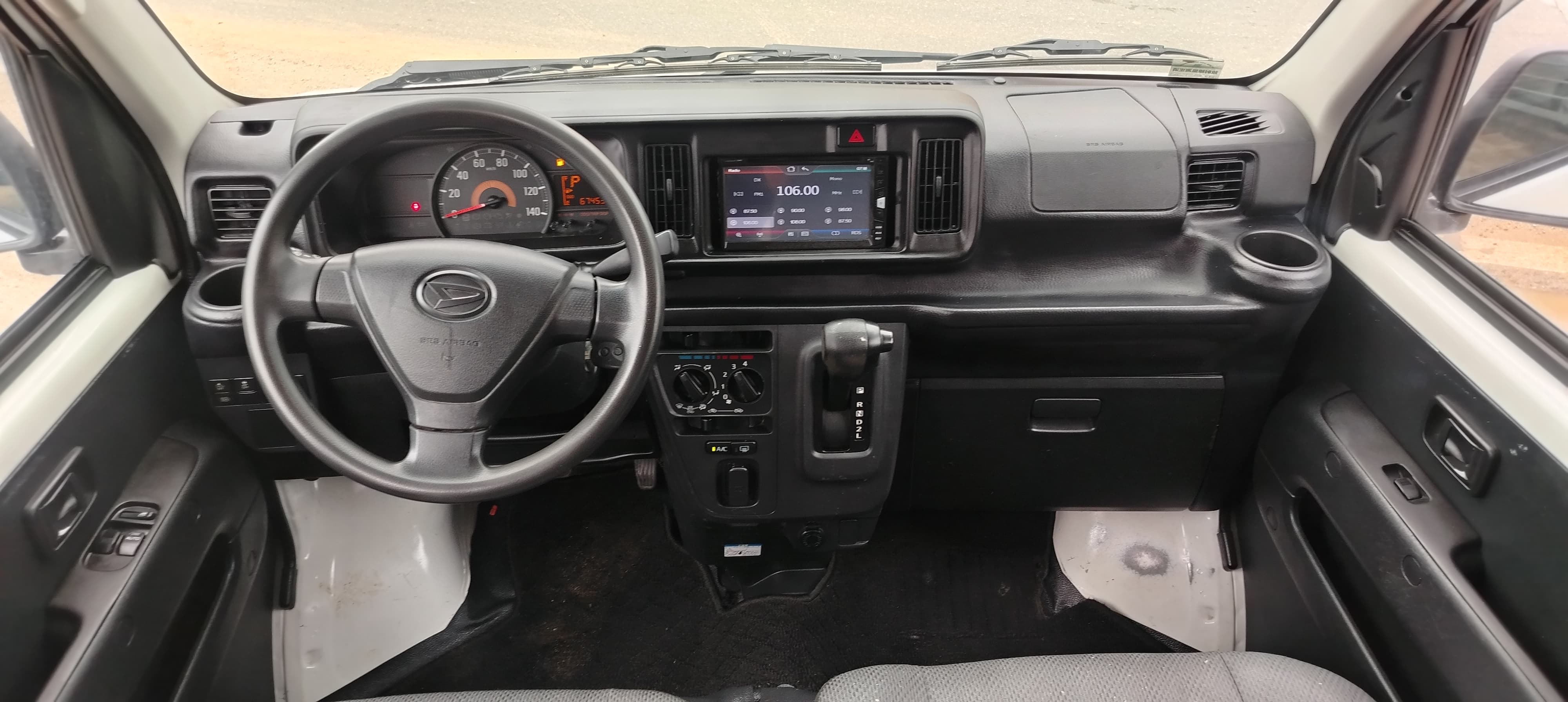 jeepetas y camionetas - Daihatsu Hijet  2020 5