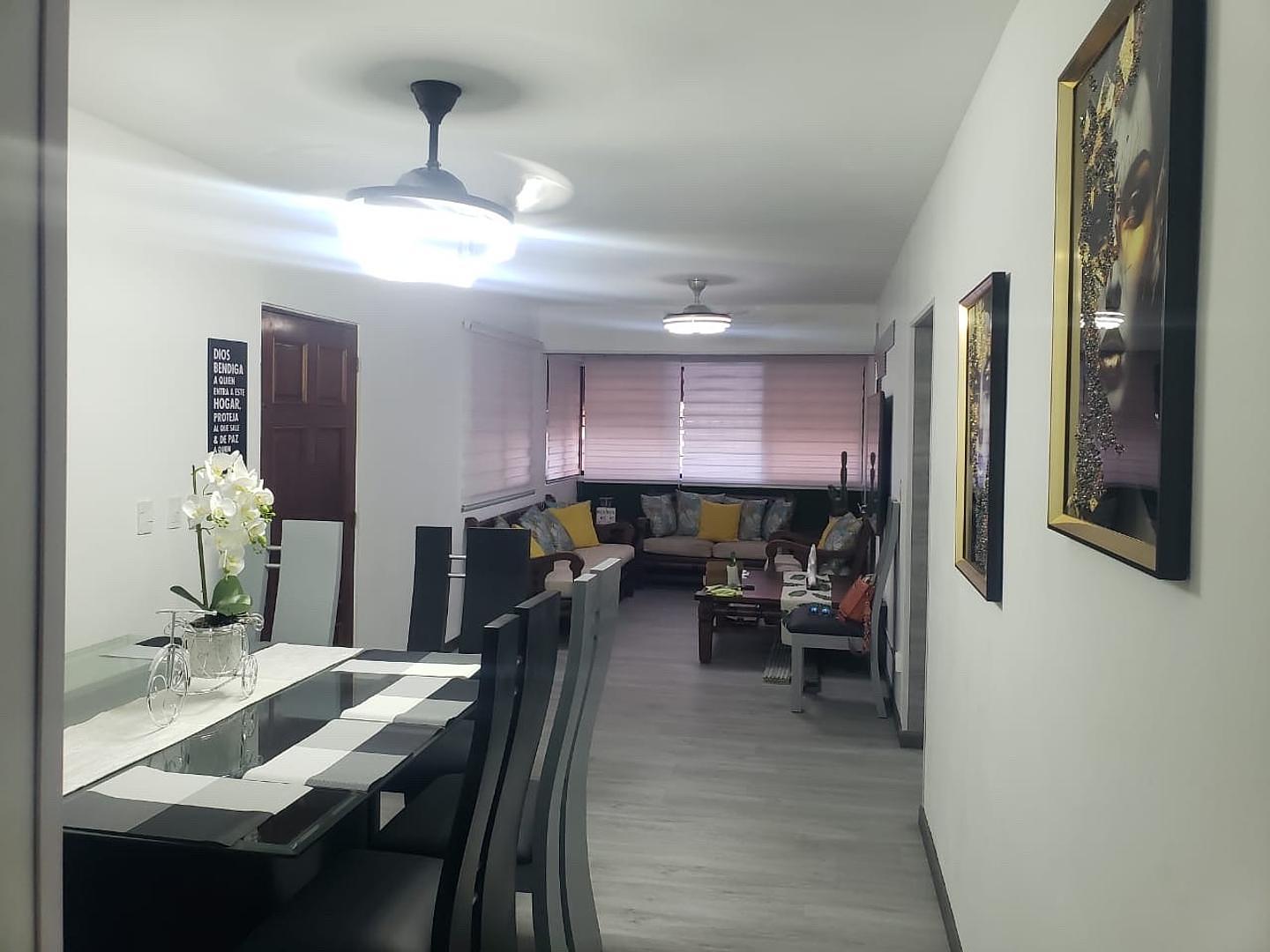apartamentos - Se alquila apartamento amueblado en Bella Vista! 1