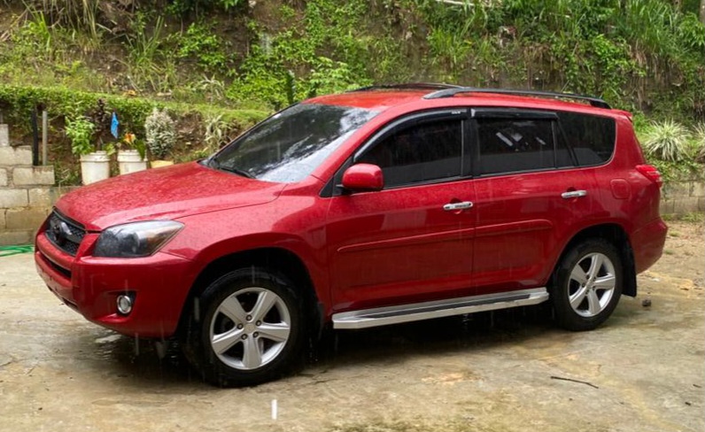 jeepetas y camionetas - venta de jeepeta Toyota RAV-4 1