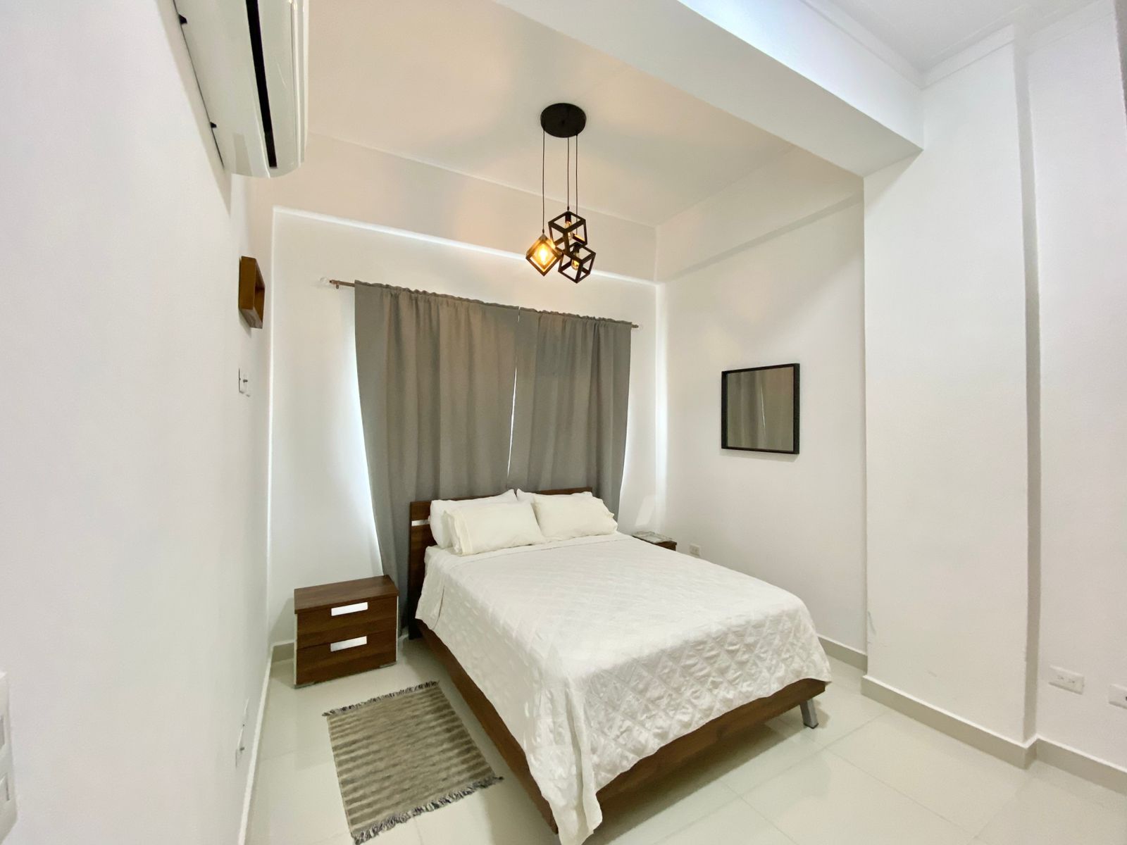 apartamentos - Alquiler Amueblado en Bella Vista 4