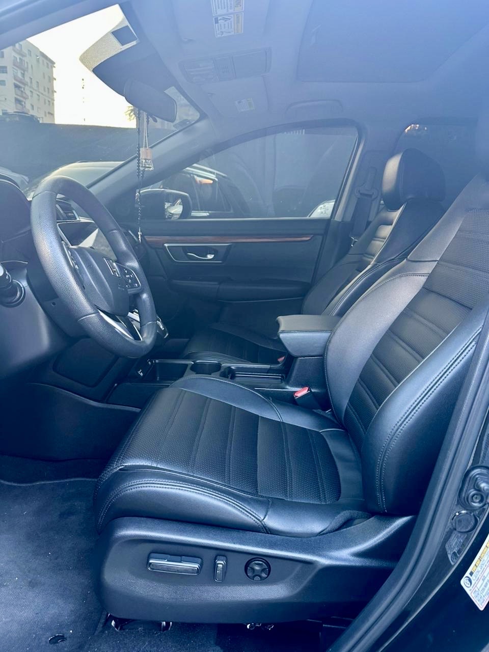 jeepetas y camionetas - HONDA CRV 2021 EXL 4