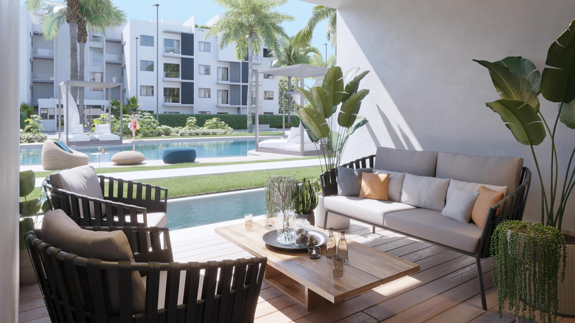 apartamentos - Daos Suites Punta Cana 6
