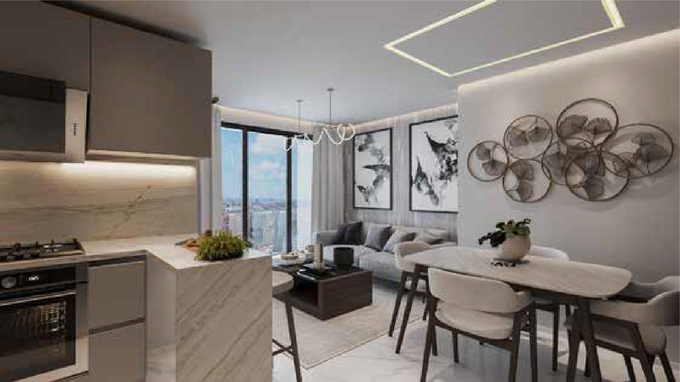 apartamentos - HERMOSO PROYECTO DE APARTAMENTOS EN BELLA VISTA 7