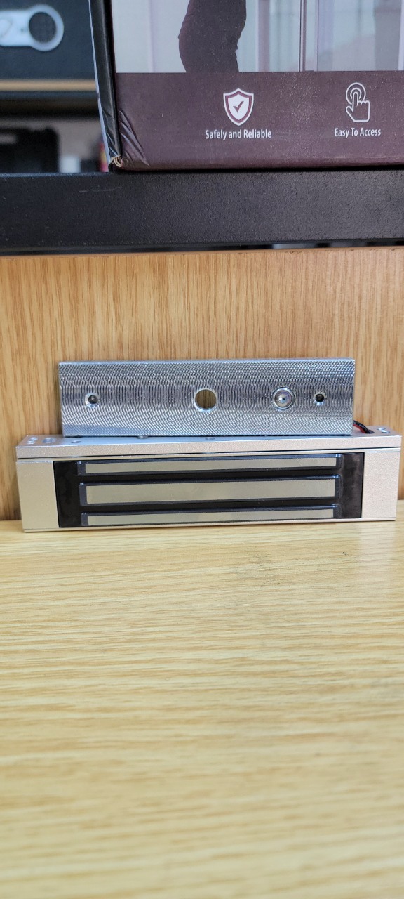 decoración y accesorios - CERRADURA DE PUERTA MAGNETICO CONTROL DE ACCESO   2