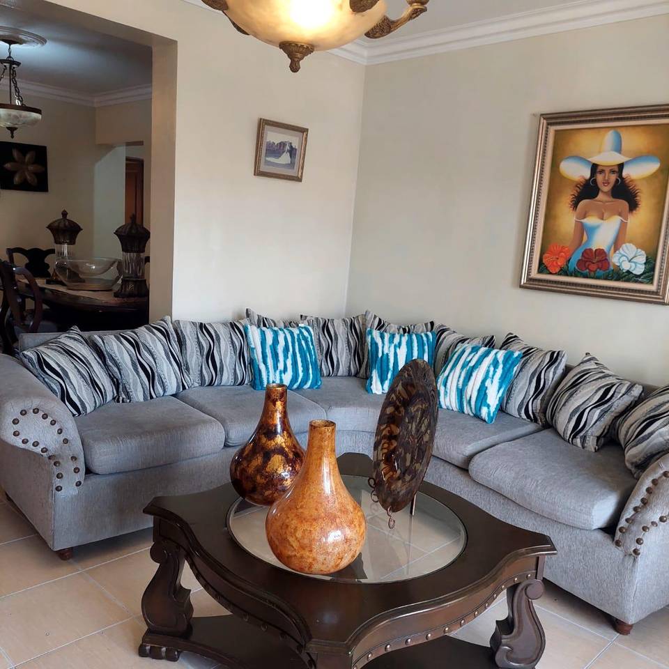 apartamentos - Vendo apartamento en Torre Clásica de Alma Rosa I  0