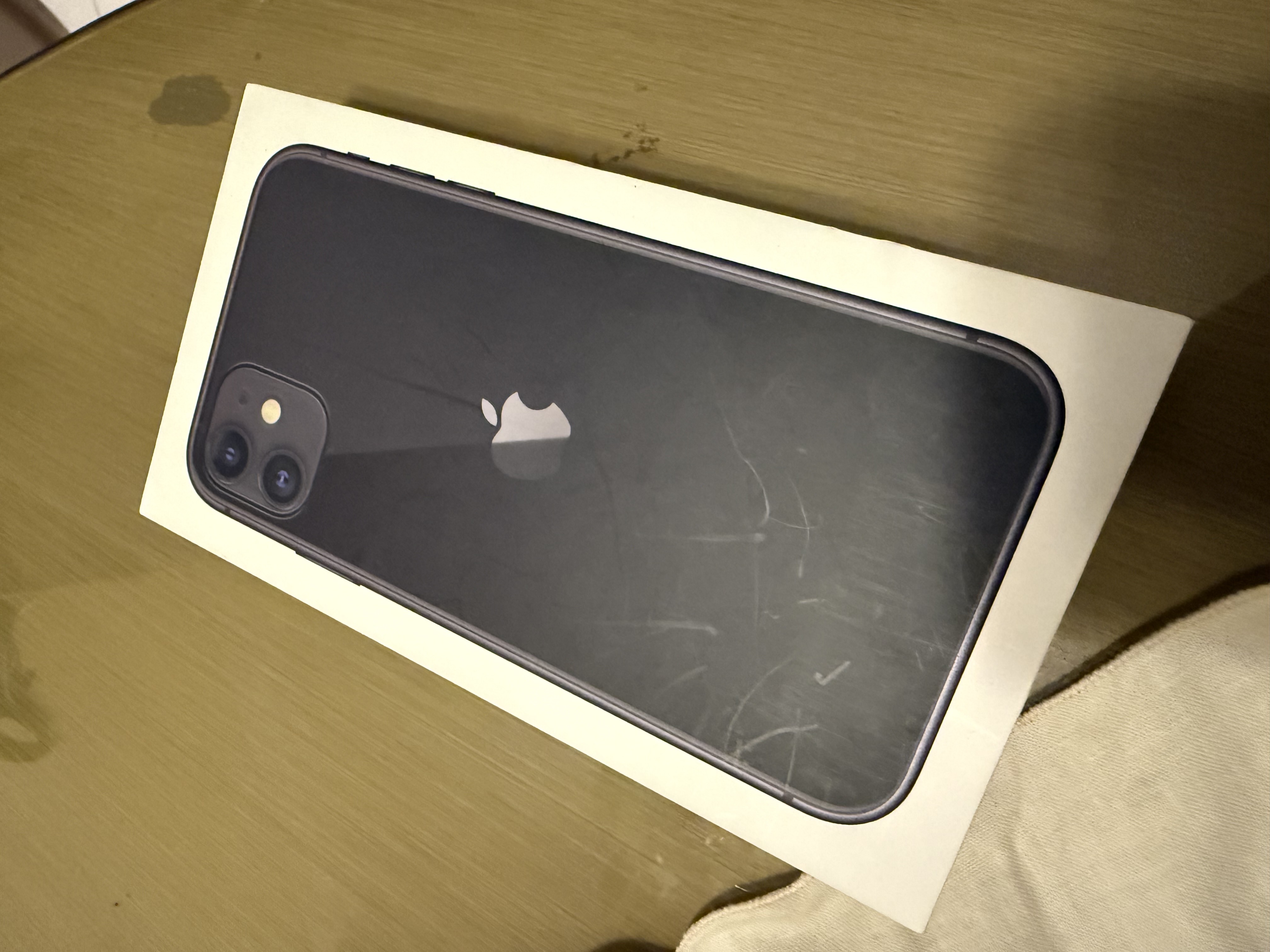 celulares y tabletas - VENTA IPHONE 11 / 128 Gb FACTORY UNLOCKED $16,000