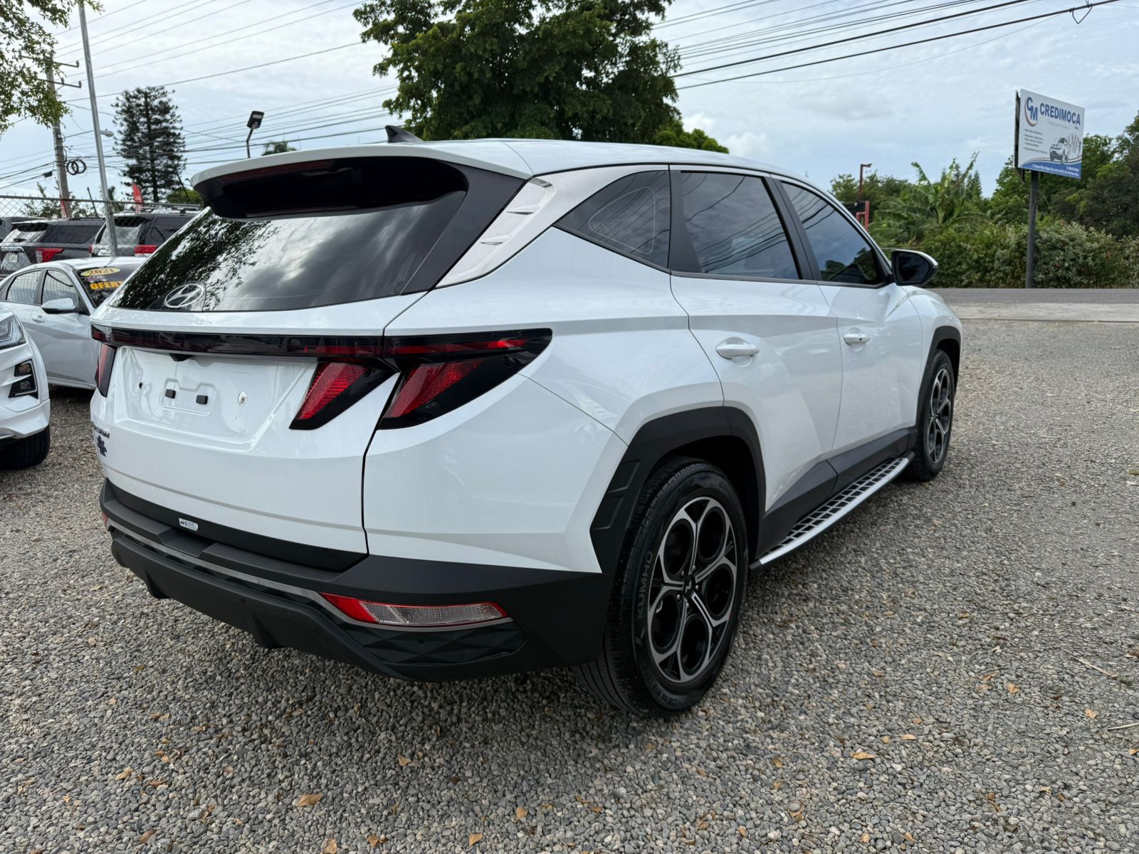 jeepetas y camionetas - hiunday Tucson 2021  1