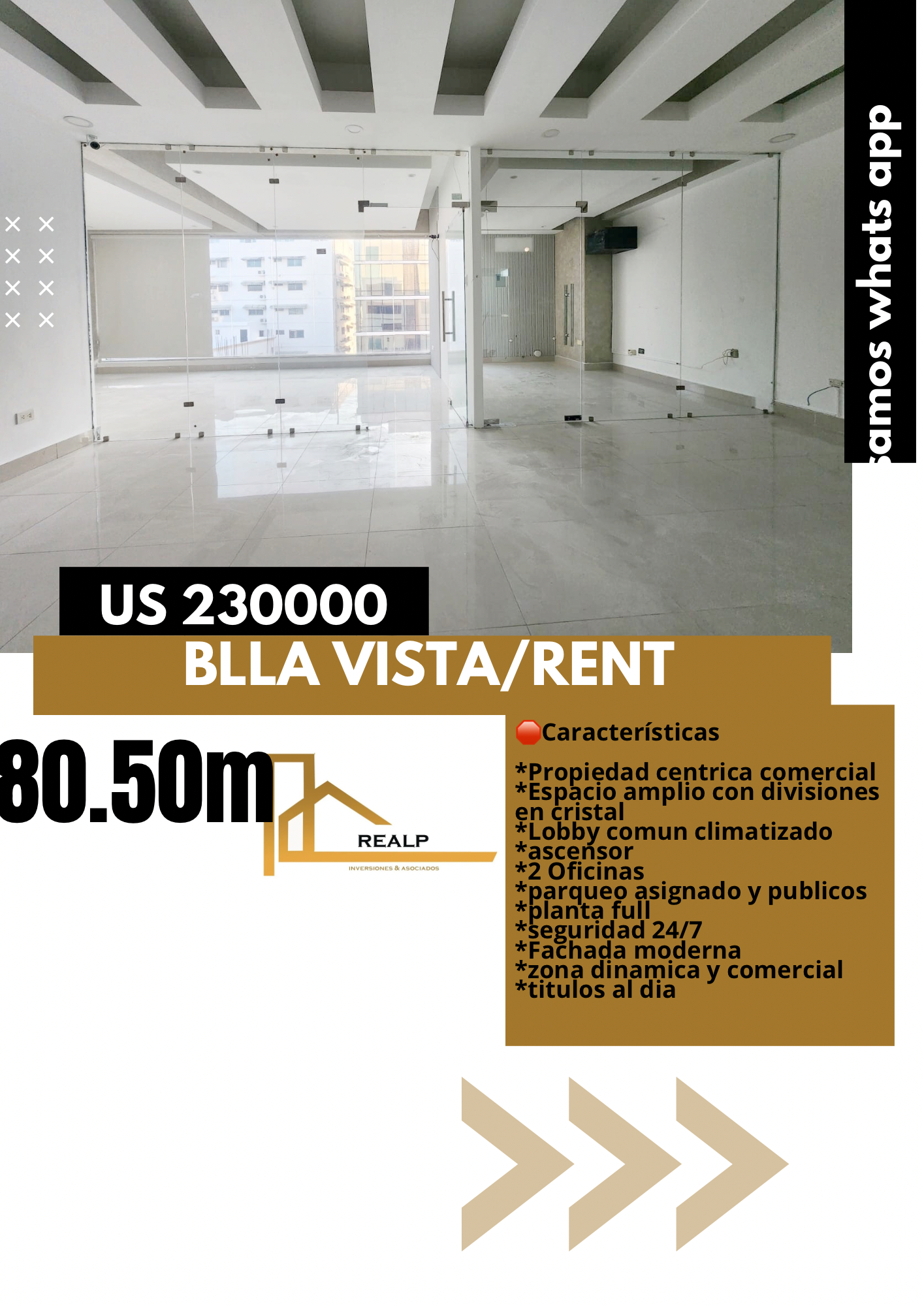 oficinas y locales comerciales - Local céntrico en Bella vista 