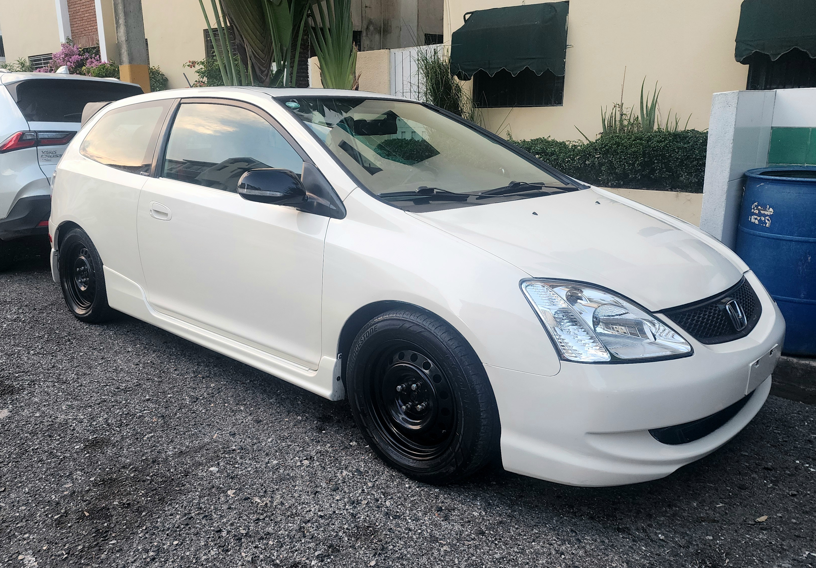 carros - Honda Civic Ep3 SI Traspaso Incluido 1