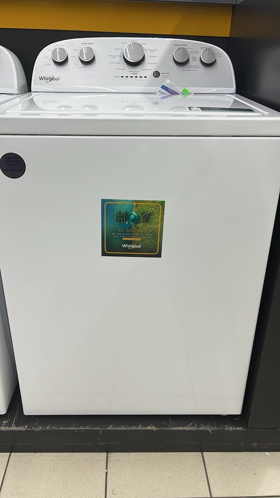 electrodomesticos - Lavadora Automática Whirlpool Nueva