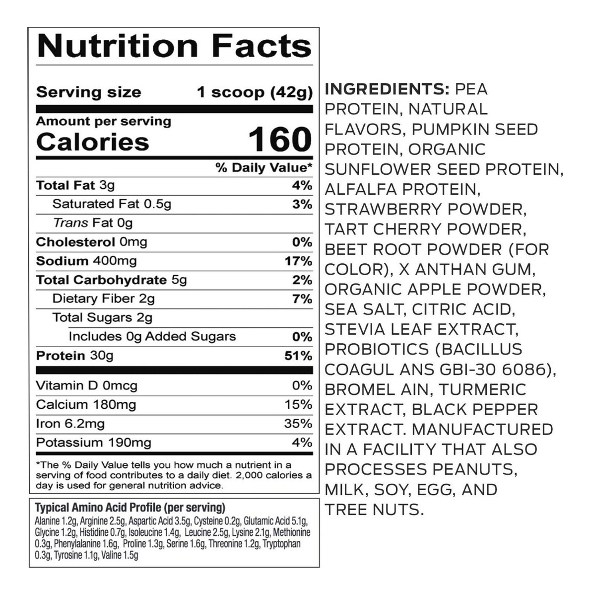 Salud y Equipamiento Médico - Vega Proteina Vegetal - 4 Lb - G A $520 2