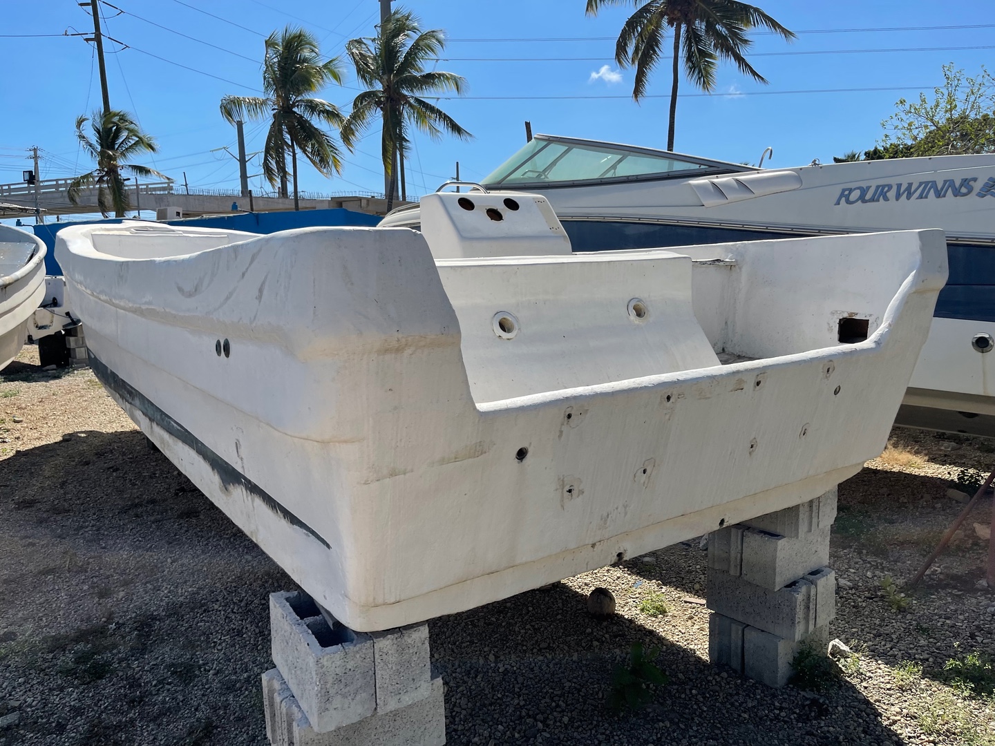 botes - Bote yola de 29 pie  2