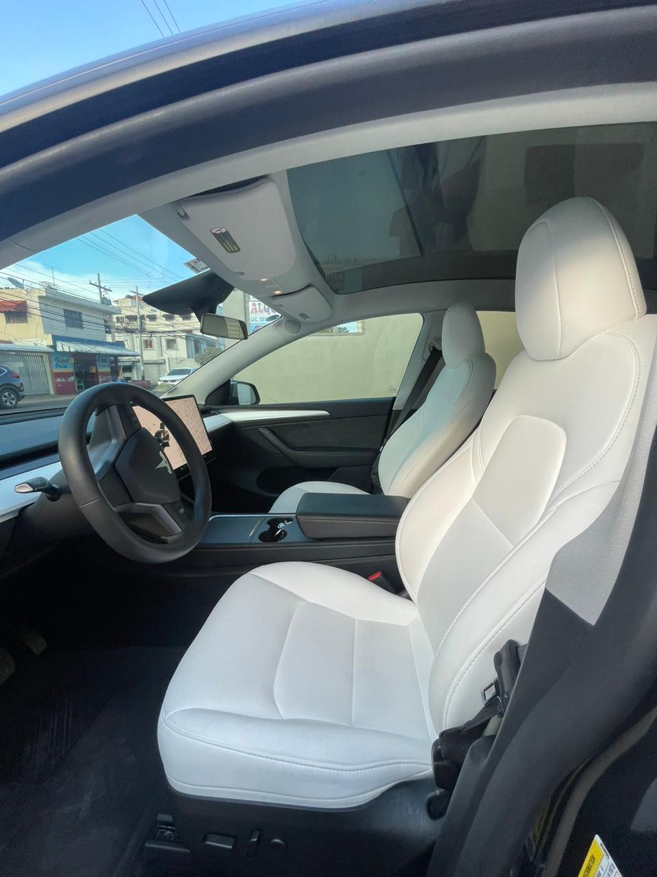 carros - Tesla Model Y 2023 Dual Motor AWD  3