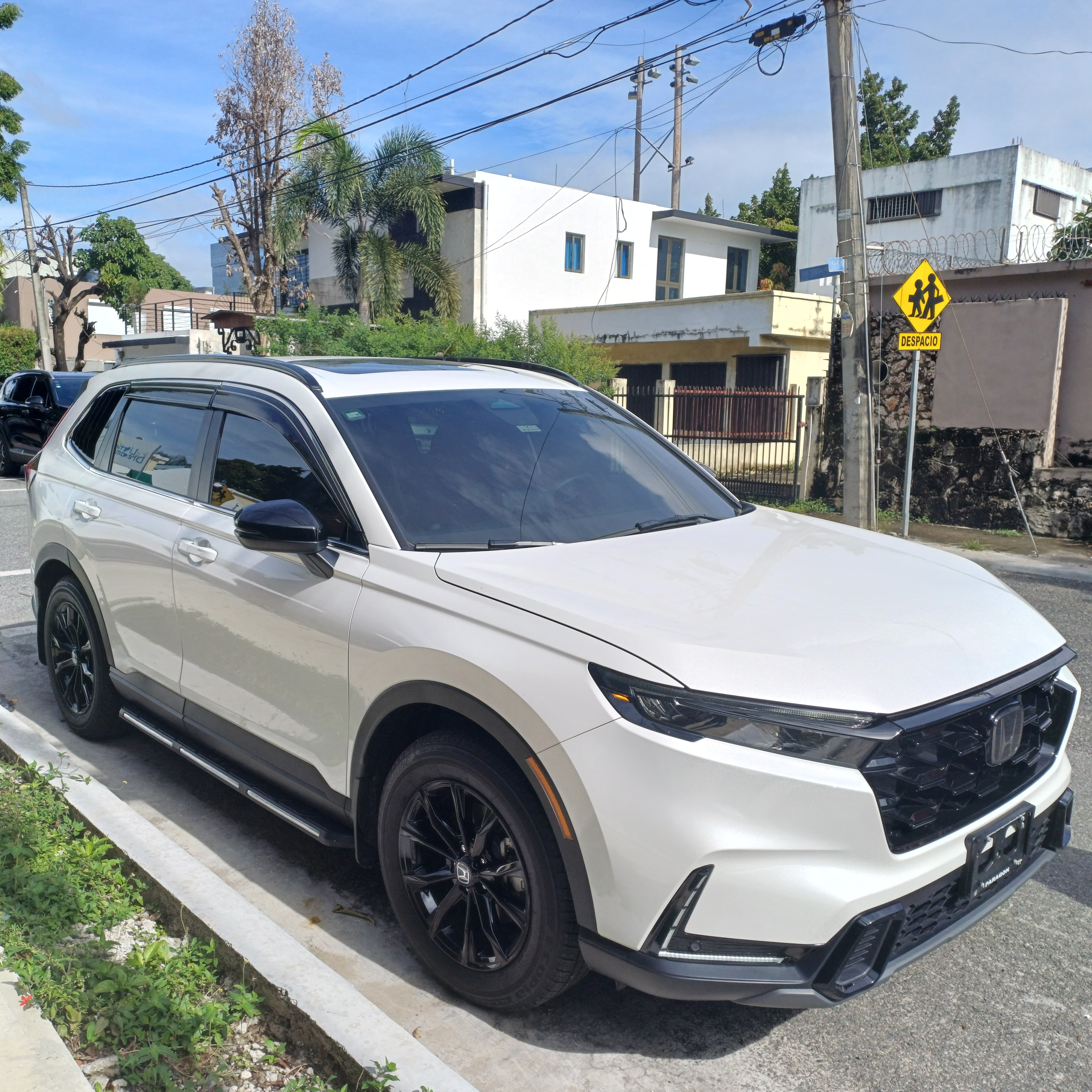jeepetas y camionetas - Honda crv sport híbrida 2024 1
