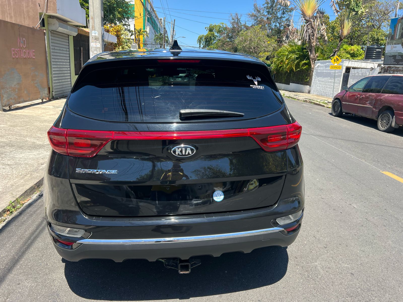 jeepetas y camionetas - kia sportage lx  5
