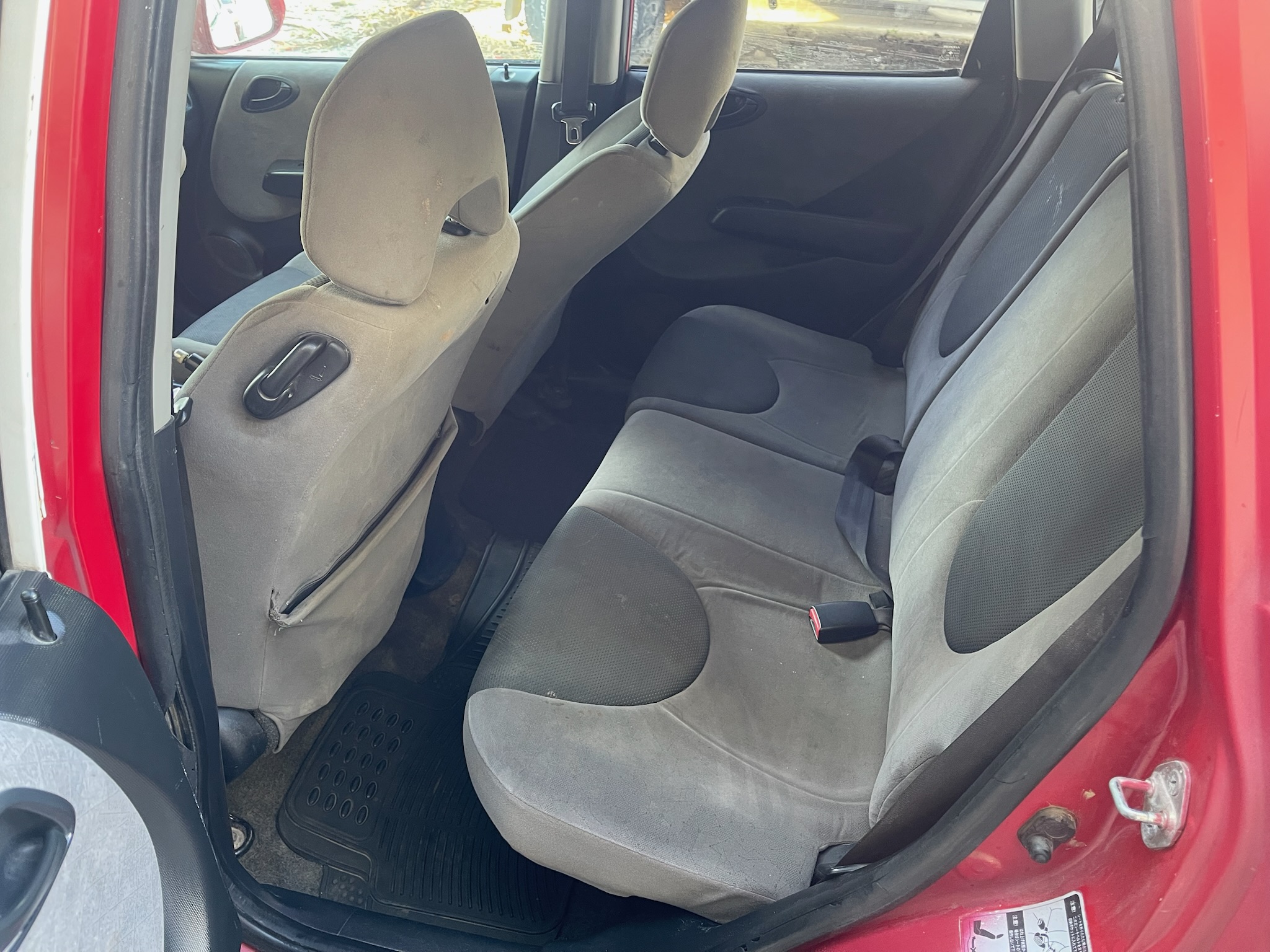carros - Honda Fit 2008 (oportunidad) 1