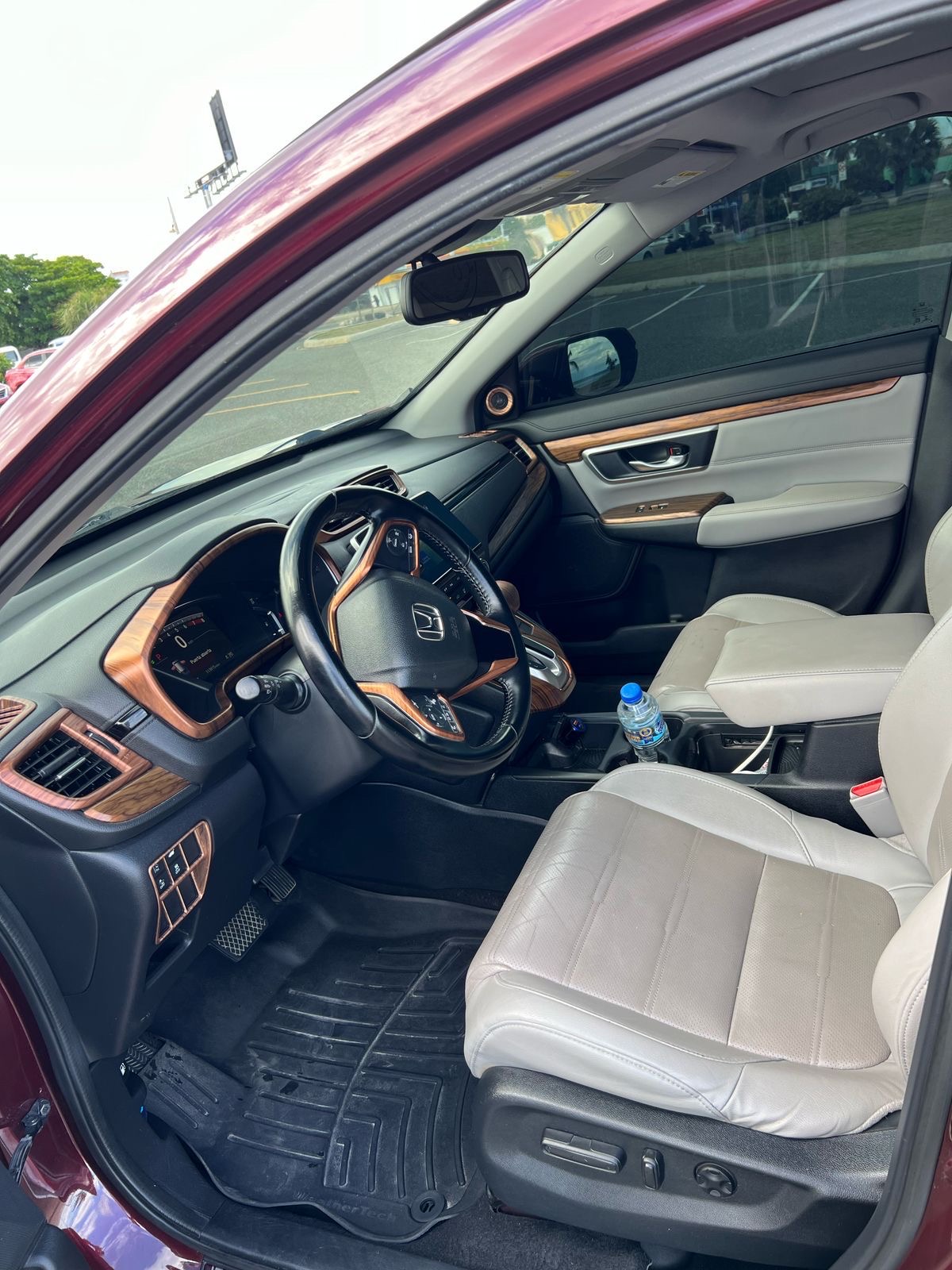 jeepetas y camionetas - Honda CRV 2018 EX-l 5