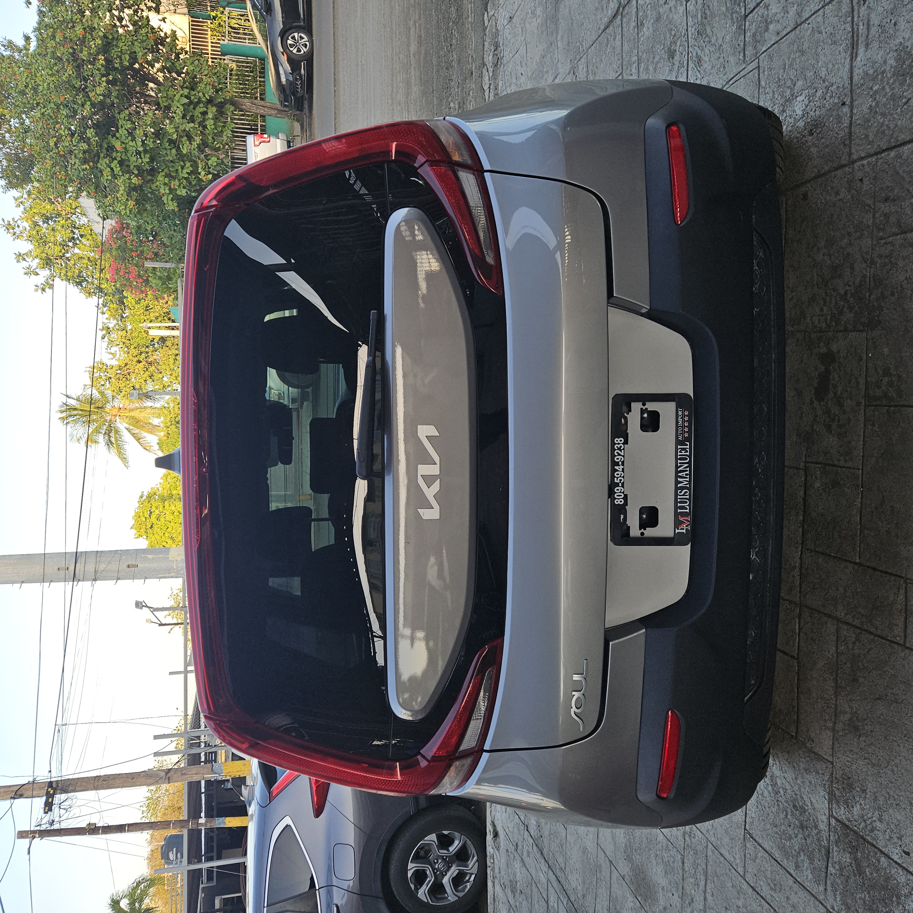 jeepetas y camionetas - Kia soul 2022 5