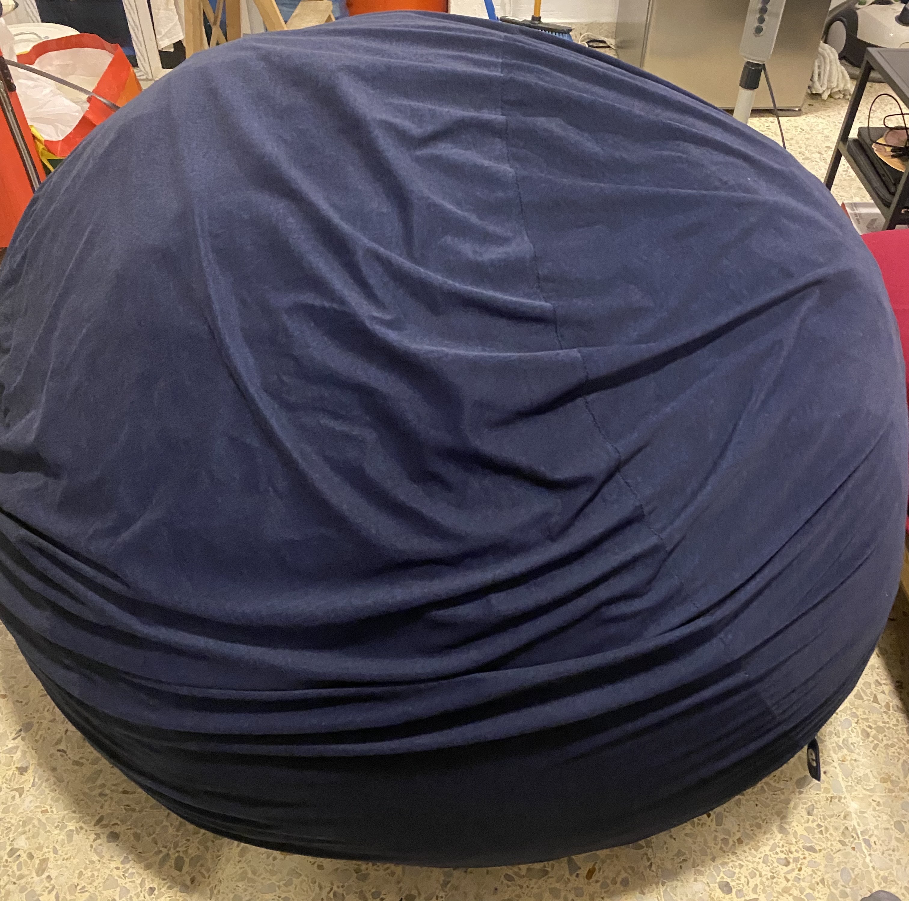 muebles y colchones - Vendo “Puff Big Joe” como nuevo
Precio negociable por motivos de viaje 2