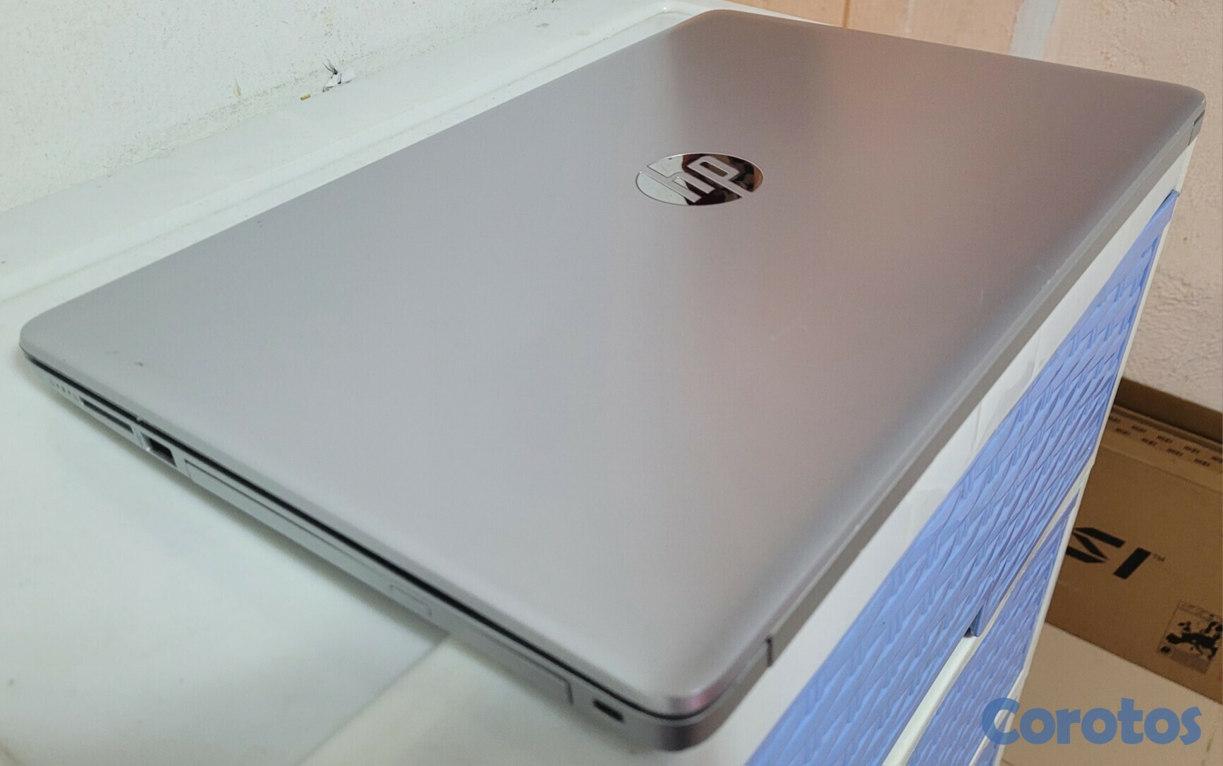 computadoras y laptops - laptop hp Touch 17 Pulg Core i7 8va Gen Ram 16gb ddr4 Disco m2 1tb Solido 3