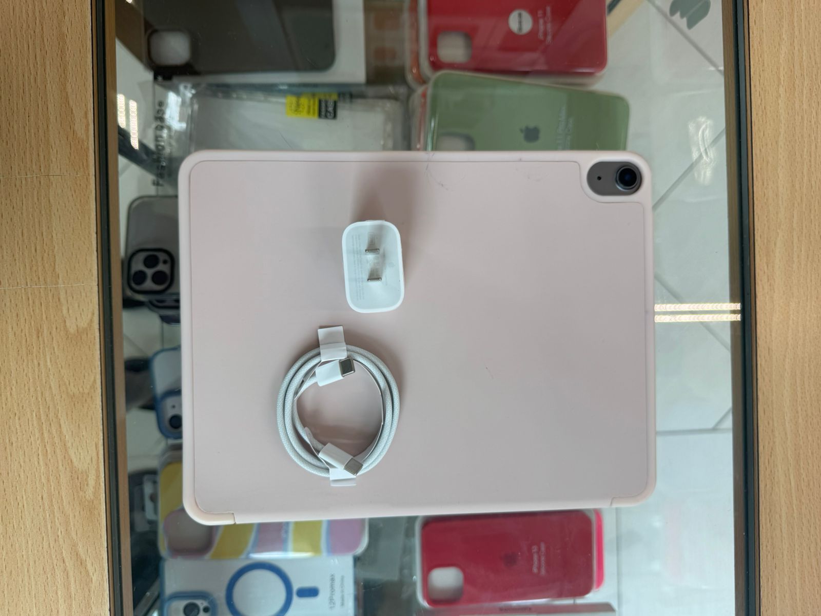 celulares y tabletas - ipad air 4th gen spacegray 64 GB WIFI M1 1