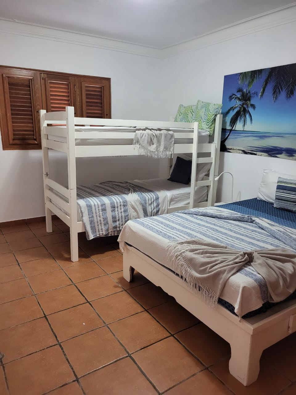 apartamentos - APARTAMENTO AMUEBLADO 2 HABS. PLAYA JUAN DOLIO 5