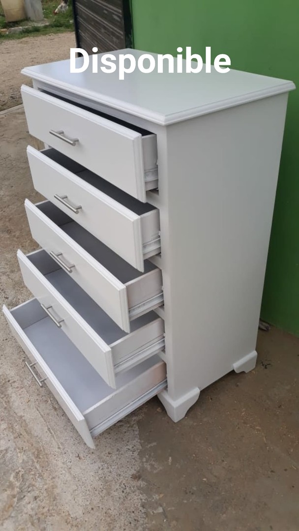 cocina - Biuro de cinco gavetas, bien amplio y comodo  4