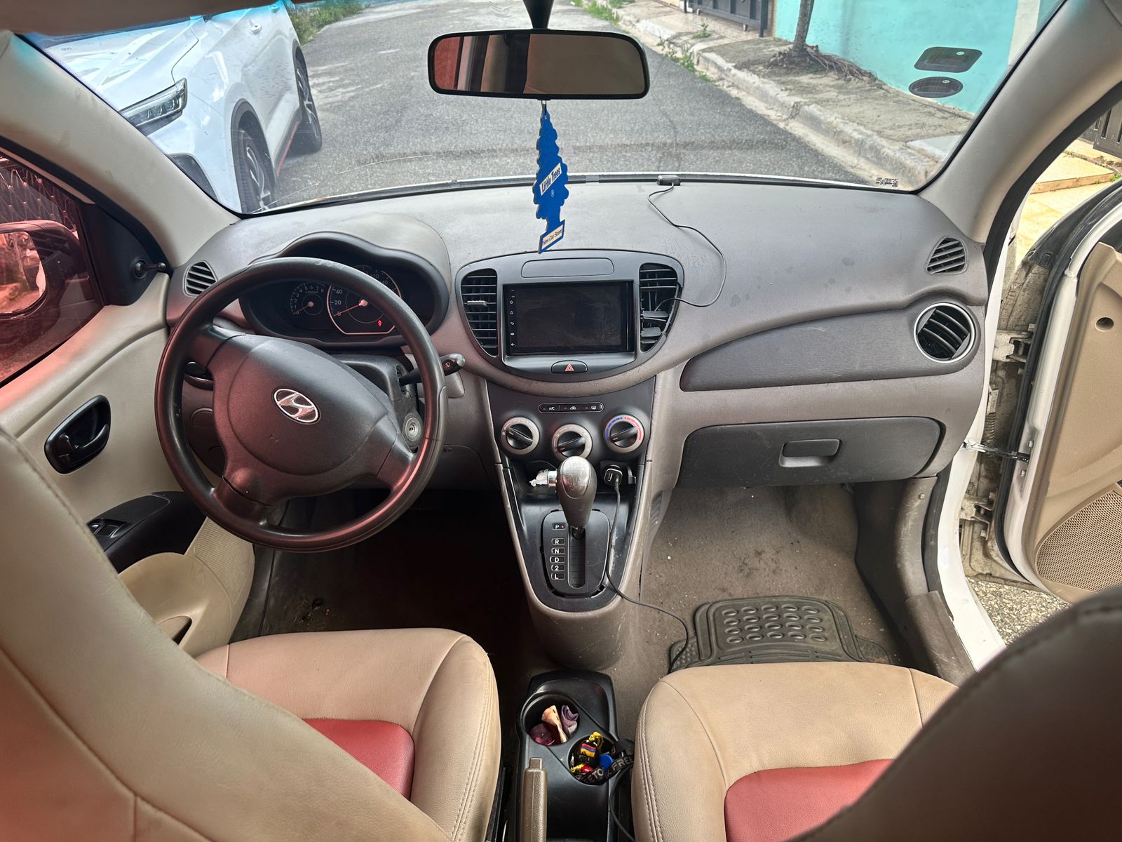 carros - S.V.D HYUNDAI I10 6