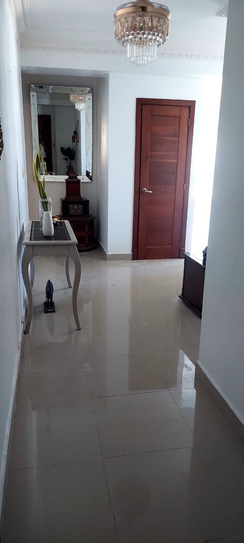 apartamentos - Mirador alquilo amueblado 8