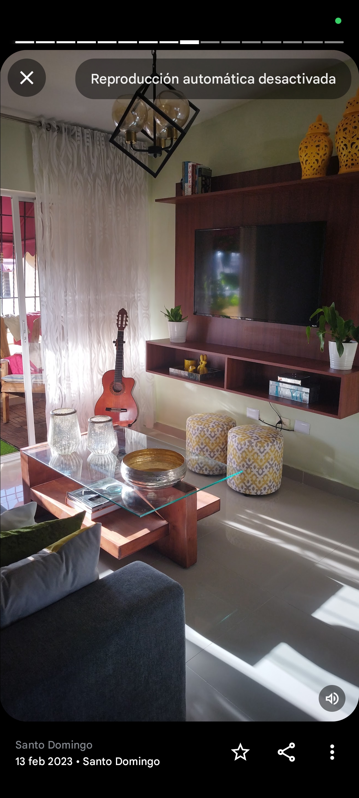 decoración y accesorios - mesa en caoba 2