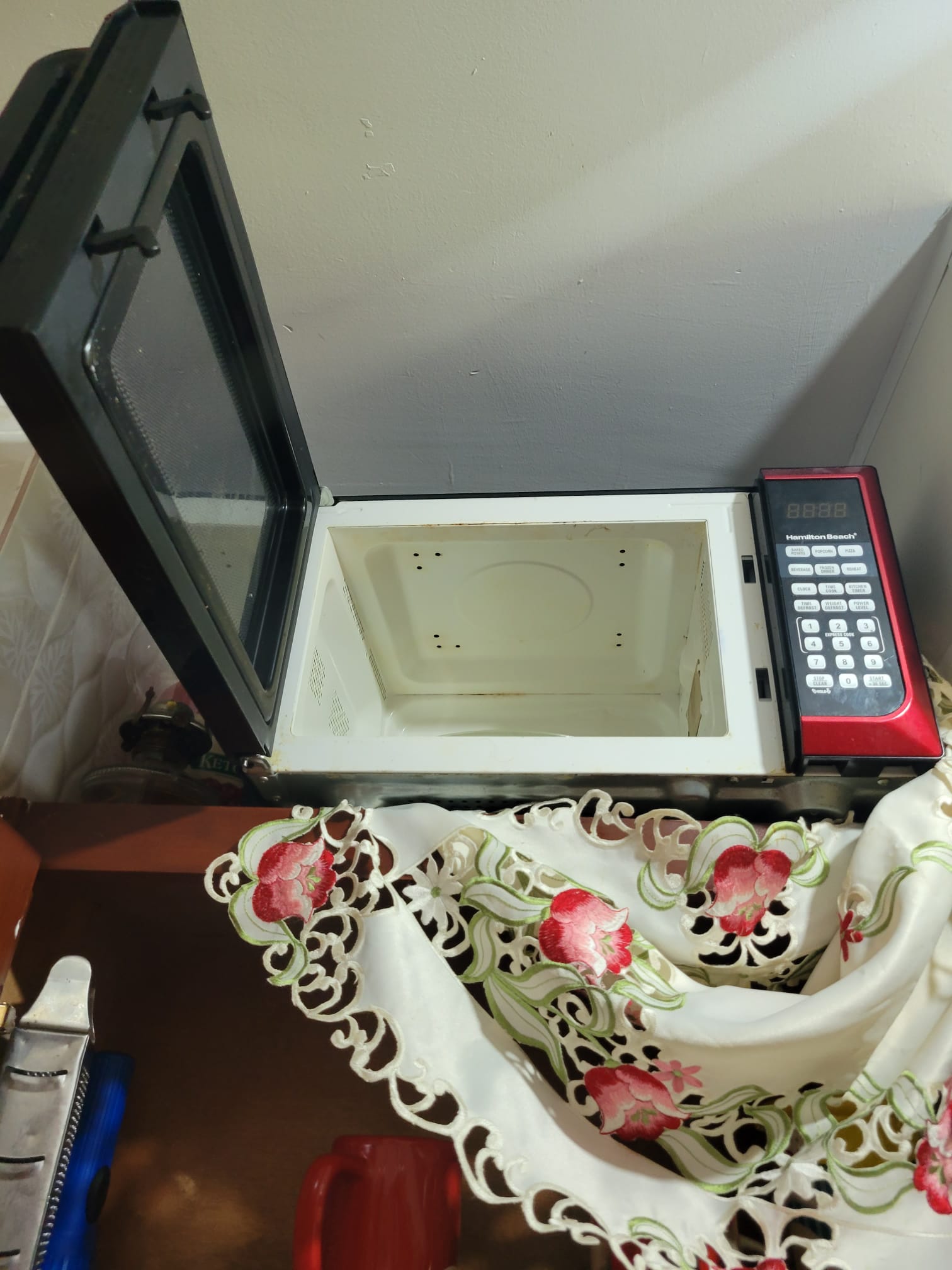 electrodomesticos - Se vende microondas